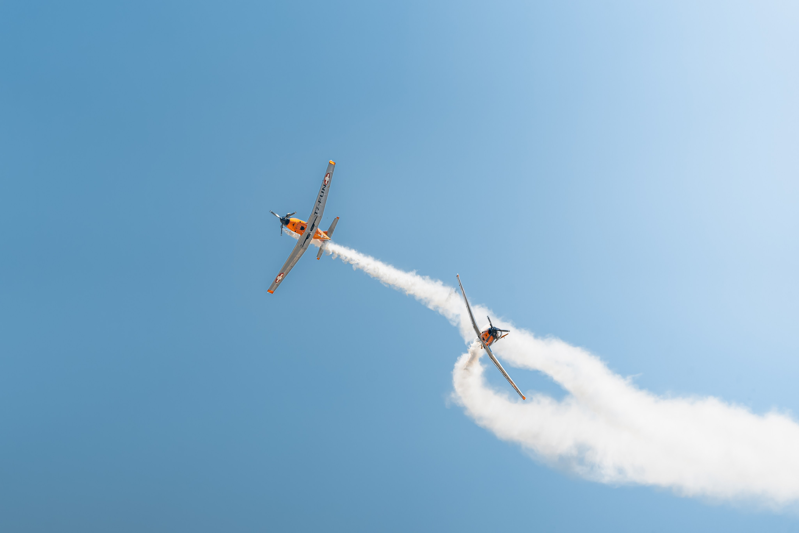 Wings and Friends · Grenchen 2026. Lutsenko Visuals — Photography & Visual Content