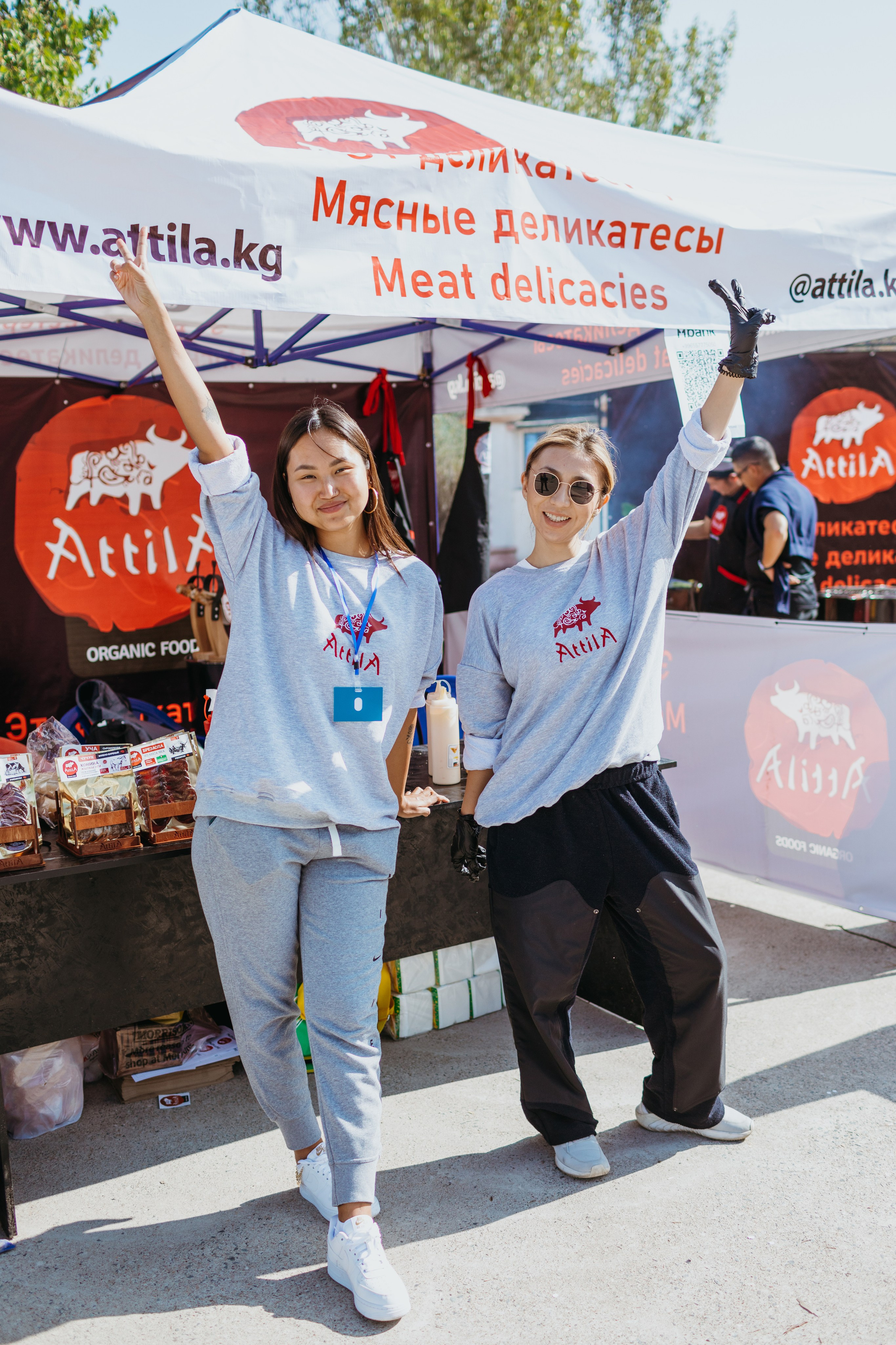 Фестиваль HIGHLAND от радио RECORD. Фотограф в Бишкеке Оксана Шувалова