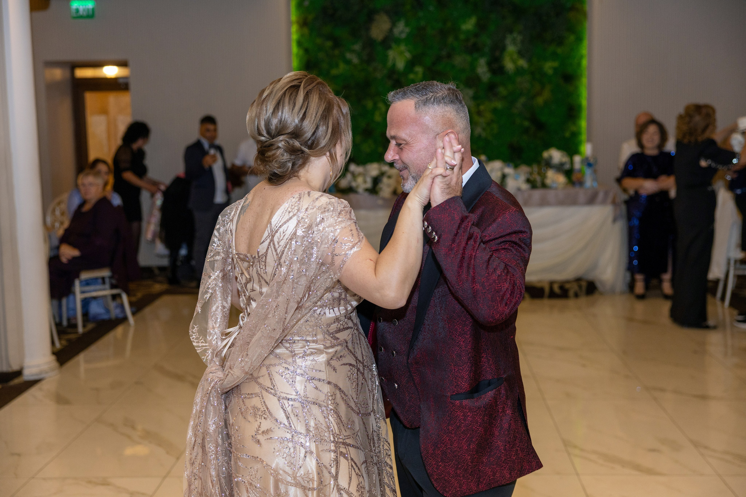 Andrei Sebastian. Moments By Gub