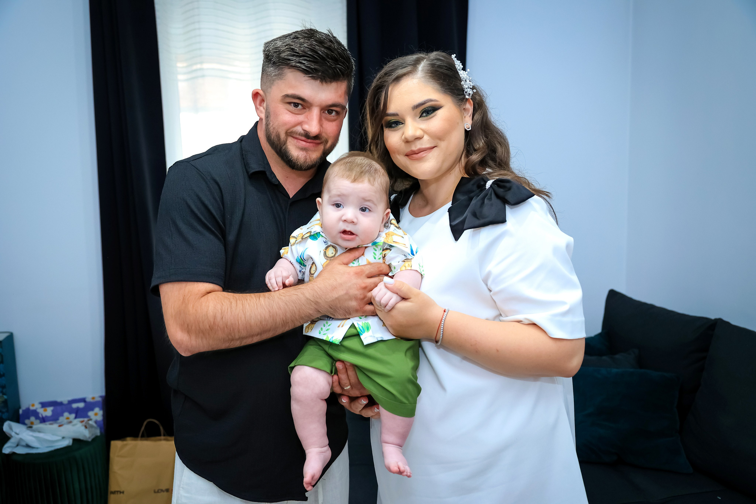 Andrei Damian. Moments By Gub