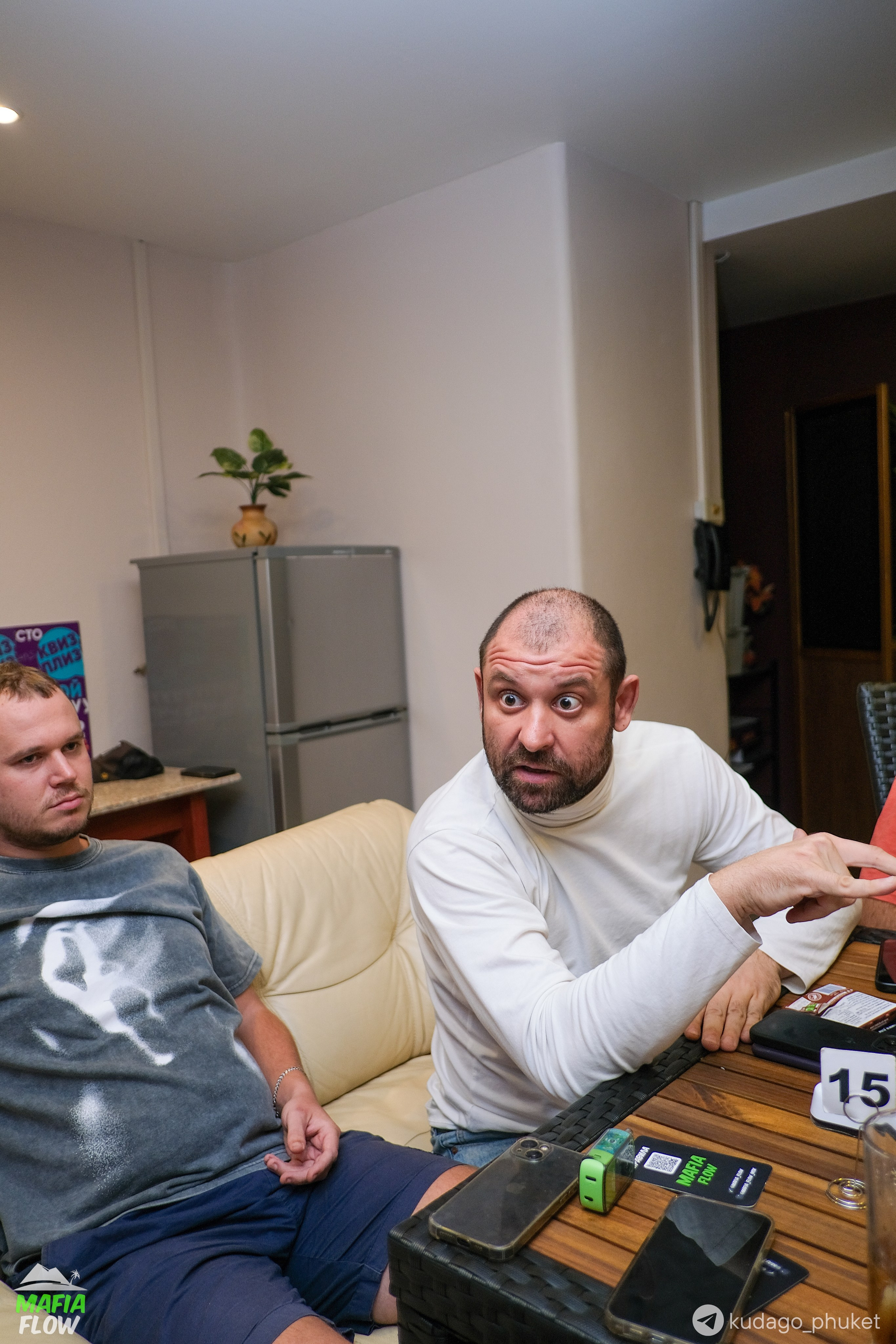 Игра Mafia | Фоторепортаж | Афиша | DAVAYSXODIM.com PHUKET. АФИША|ФОТОРЕПОРТАЖИ|ИВЕНТЫ|ПХУКЕТ