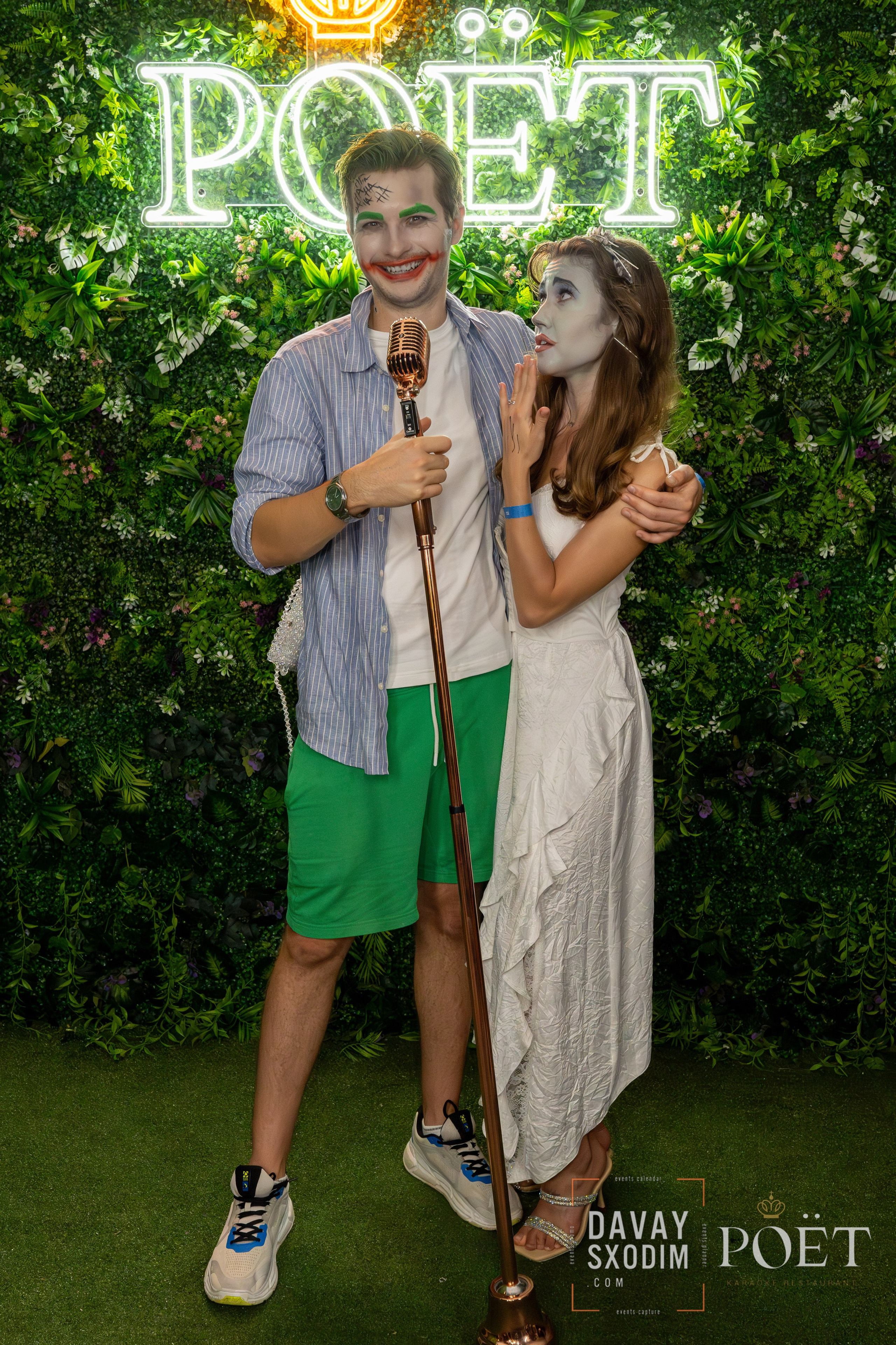 Вечеринка Тима Бертона | Фоторепортаж | Видеорепортаж | Афиша | DAVAYSXODIM.com PHUKET. АФИША|ФОТОРЕПОРТАЖИ|ИВЕНТЫ|ПХУКЕТ