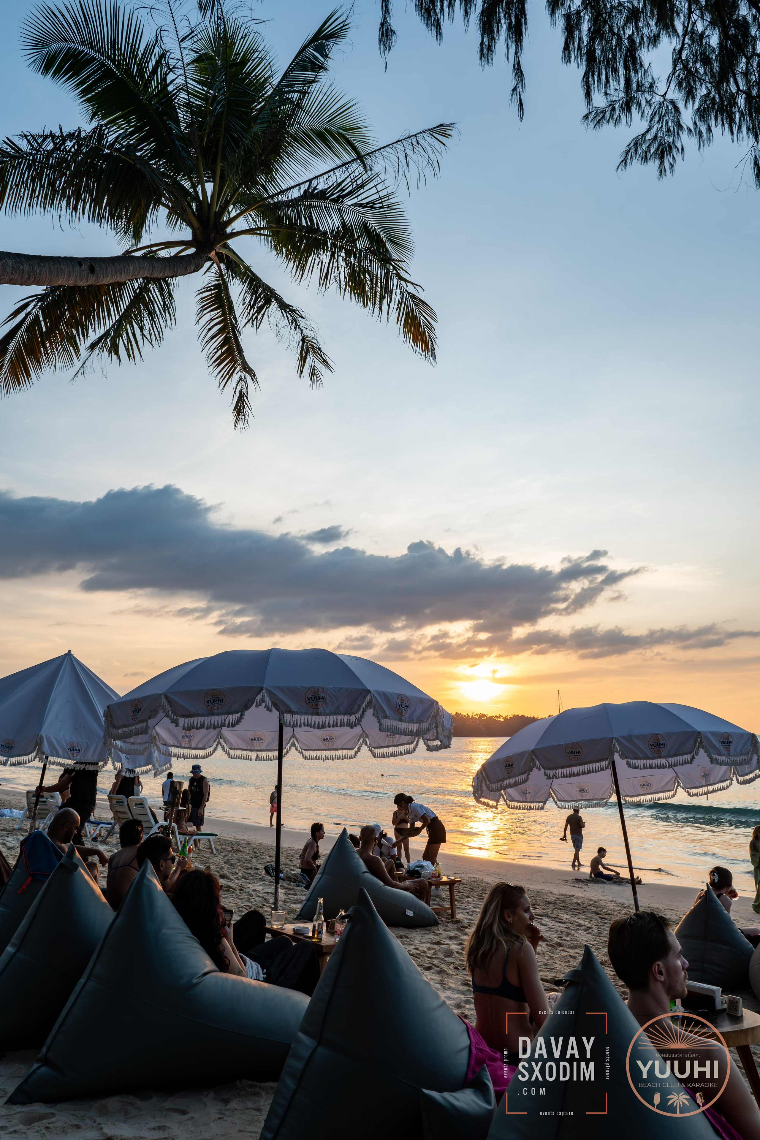 Открытие Yuuhi Beach Club | Фоторепортаж | Афиша | DAVAYSXODIM.com PHUKET. АФИША|ФОТОРЕПОРТАЖИ|ИВЕНТЫ|ПХУКЕТ