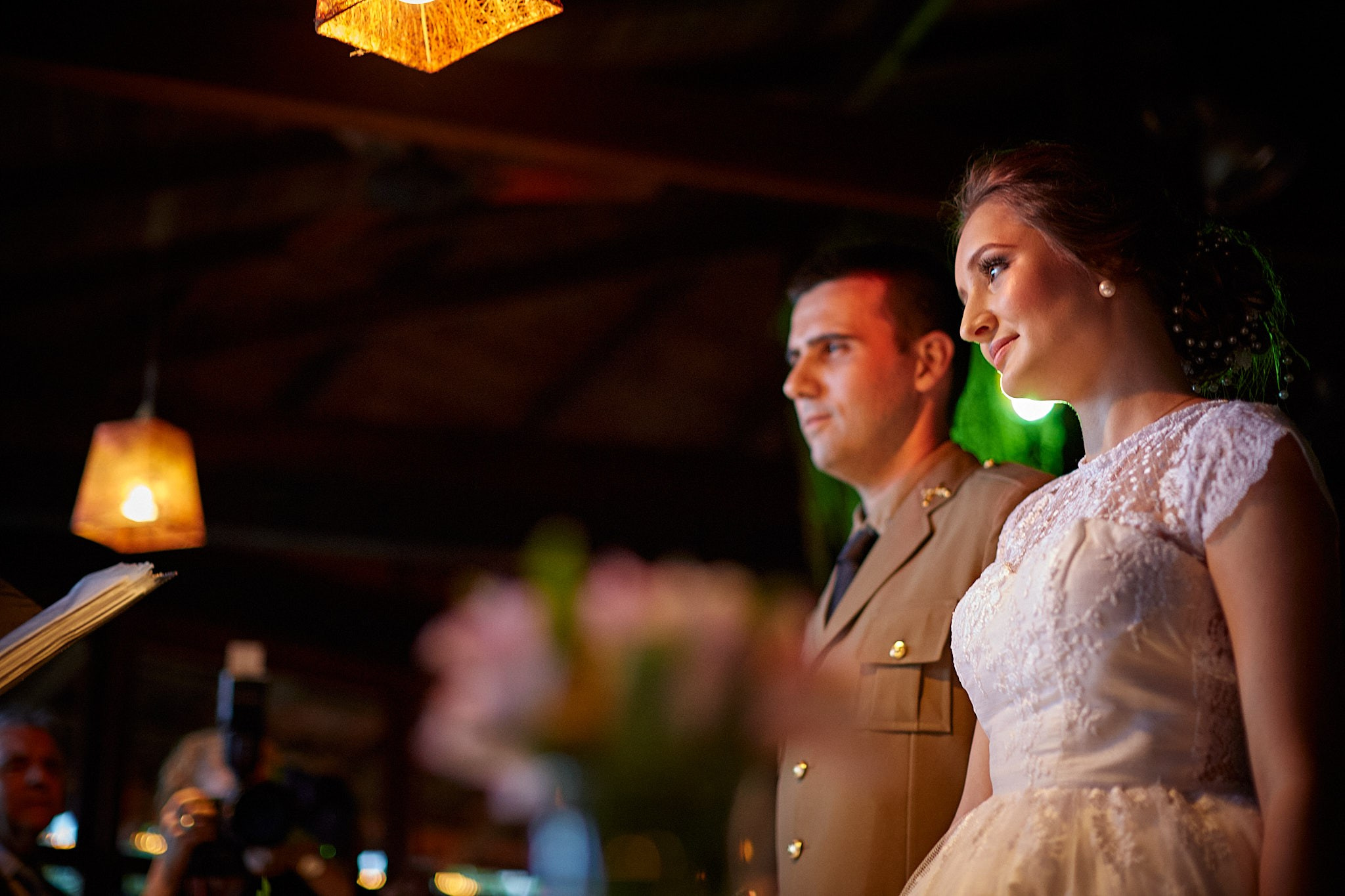 Casamento Francieli e João. Fotógrafo de casamentos em Florianópolis