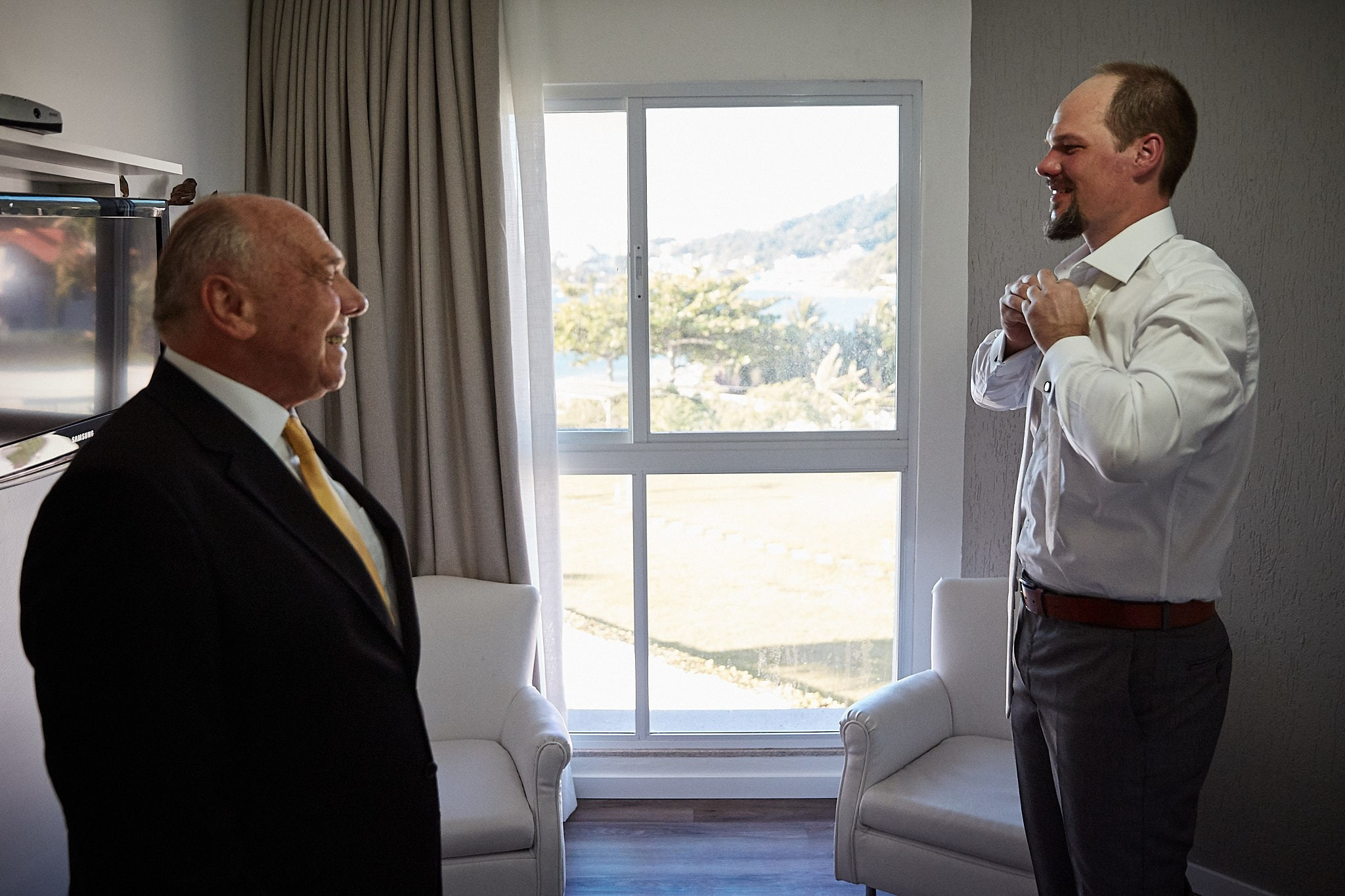 Casamento Tatiana e Aleksanders. Fotógrafo de casamentos em Florianópolis