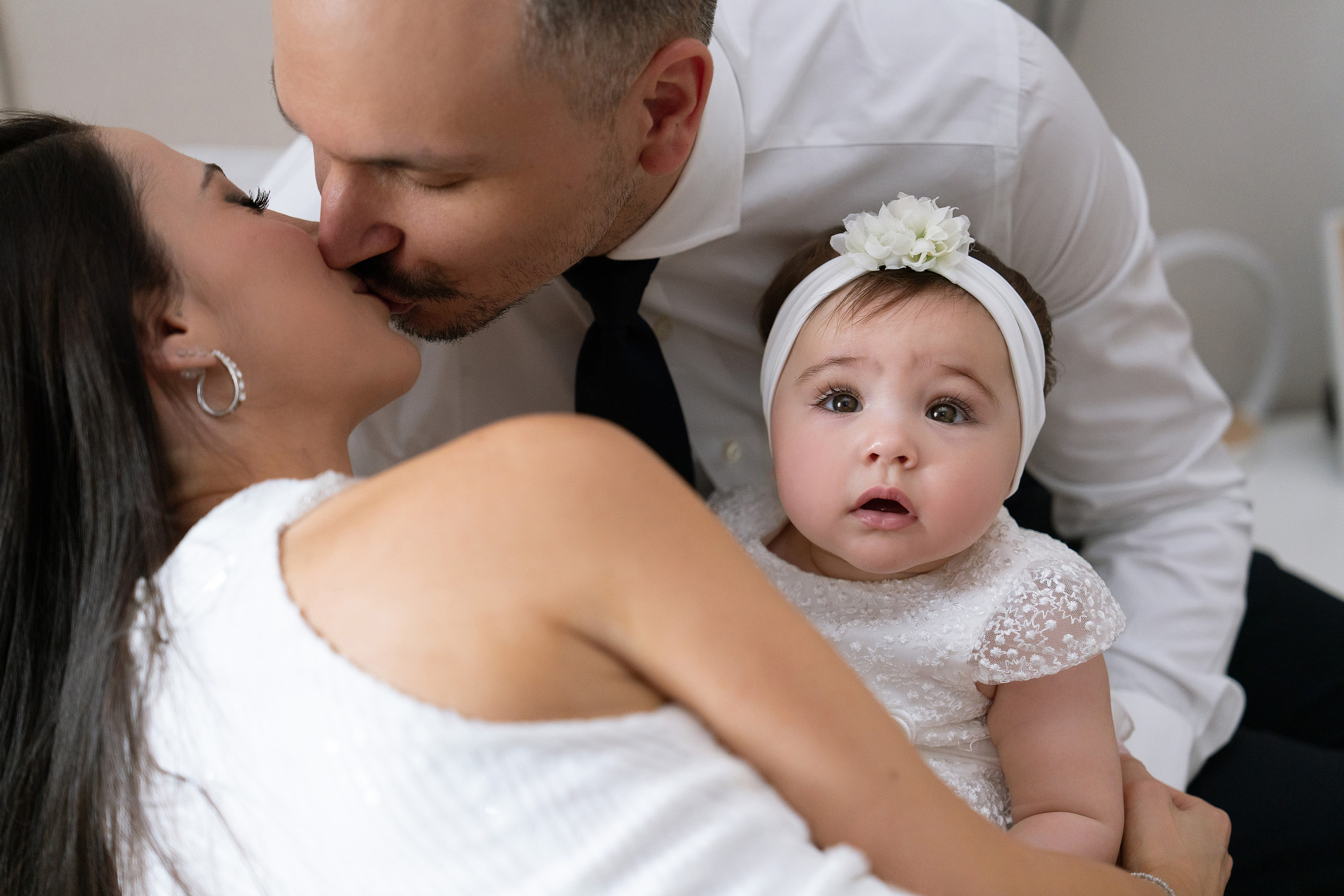 Battesimo. Studio Timis