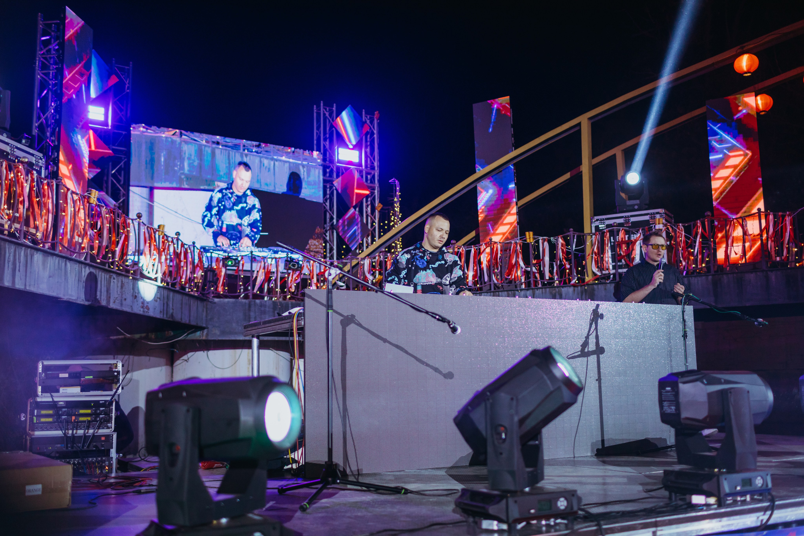 Фестиваль HIGHLAND от радио RECORD. Фотограф в Бишкеке Оксана Шувалова