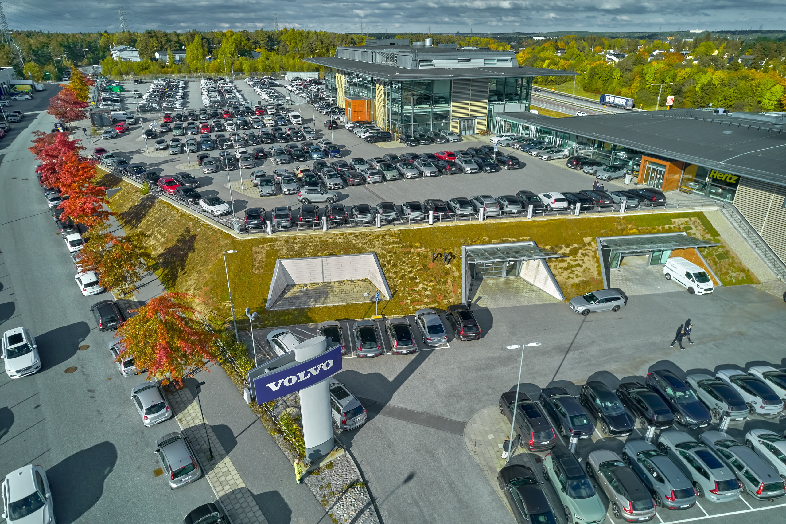 Drönarfoto Stockholm | Aerial Photography & Video Sweden. Bröllopsfoto, foto, flygfoto i Stockholm