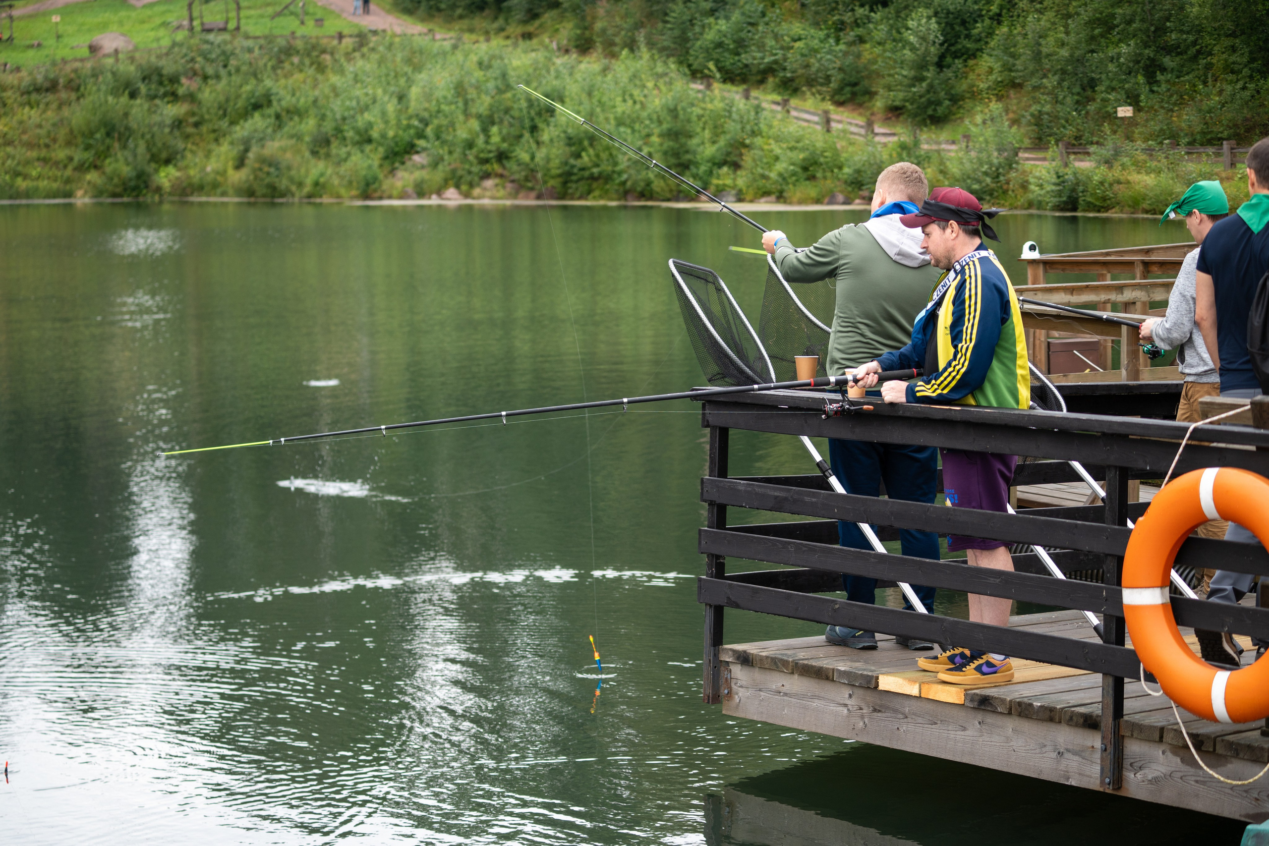 Корпоратив Балткам