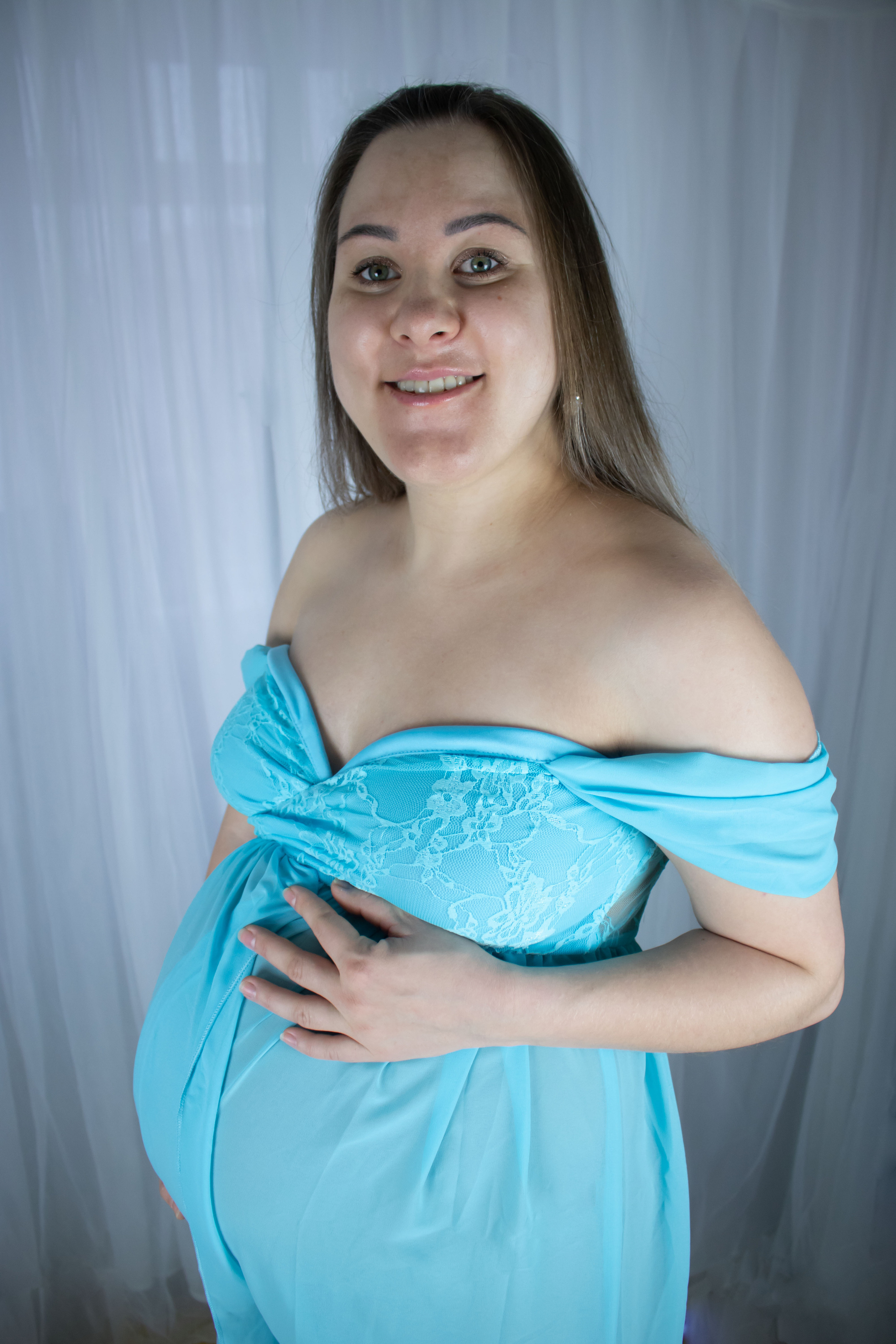 Беременность. Семейный и детский фотограф в Англии — Манчестер