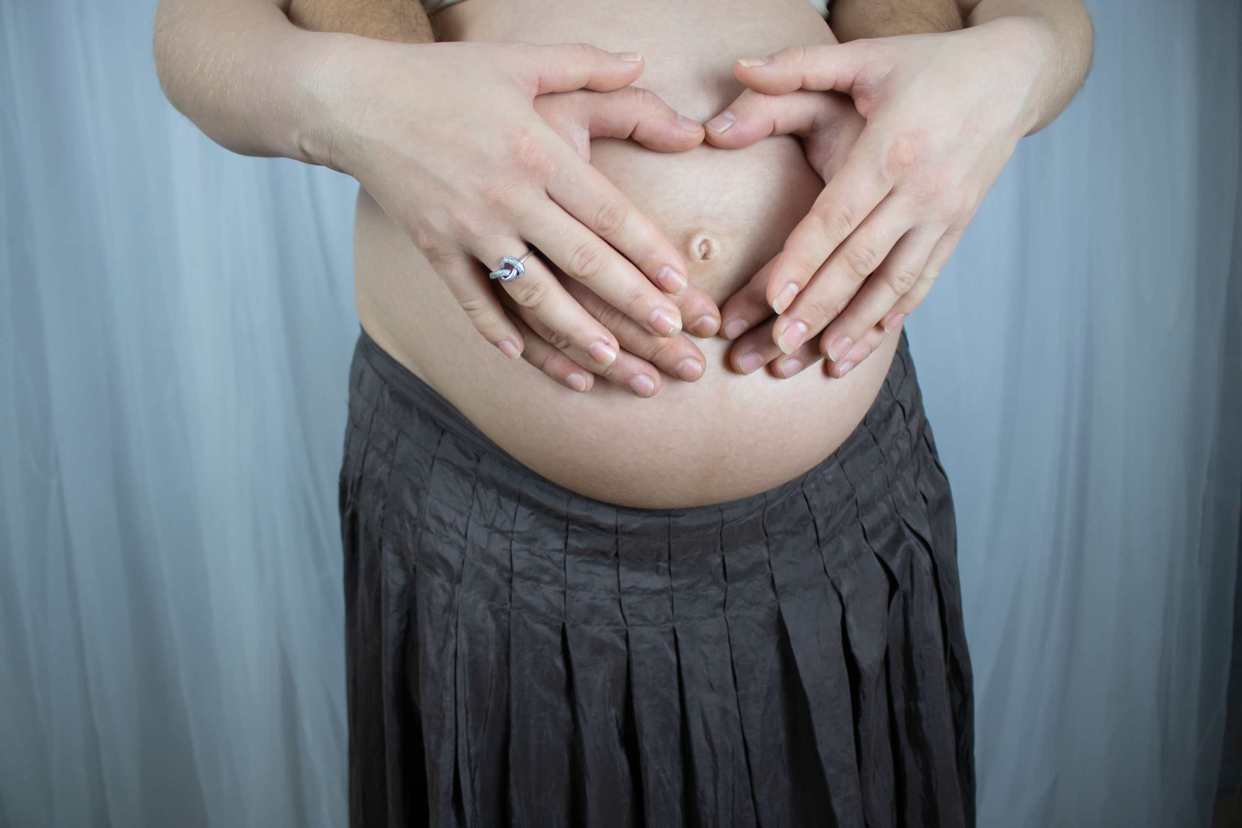 Беременность. Семейный и детский фотограф в Англии — Манчестер