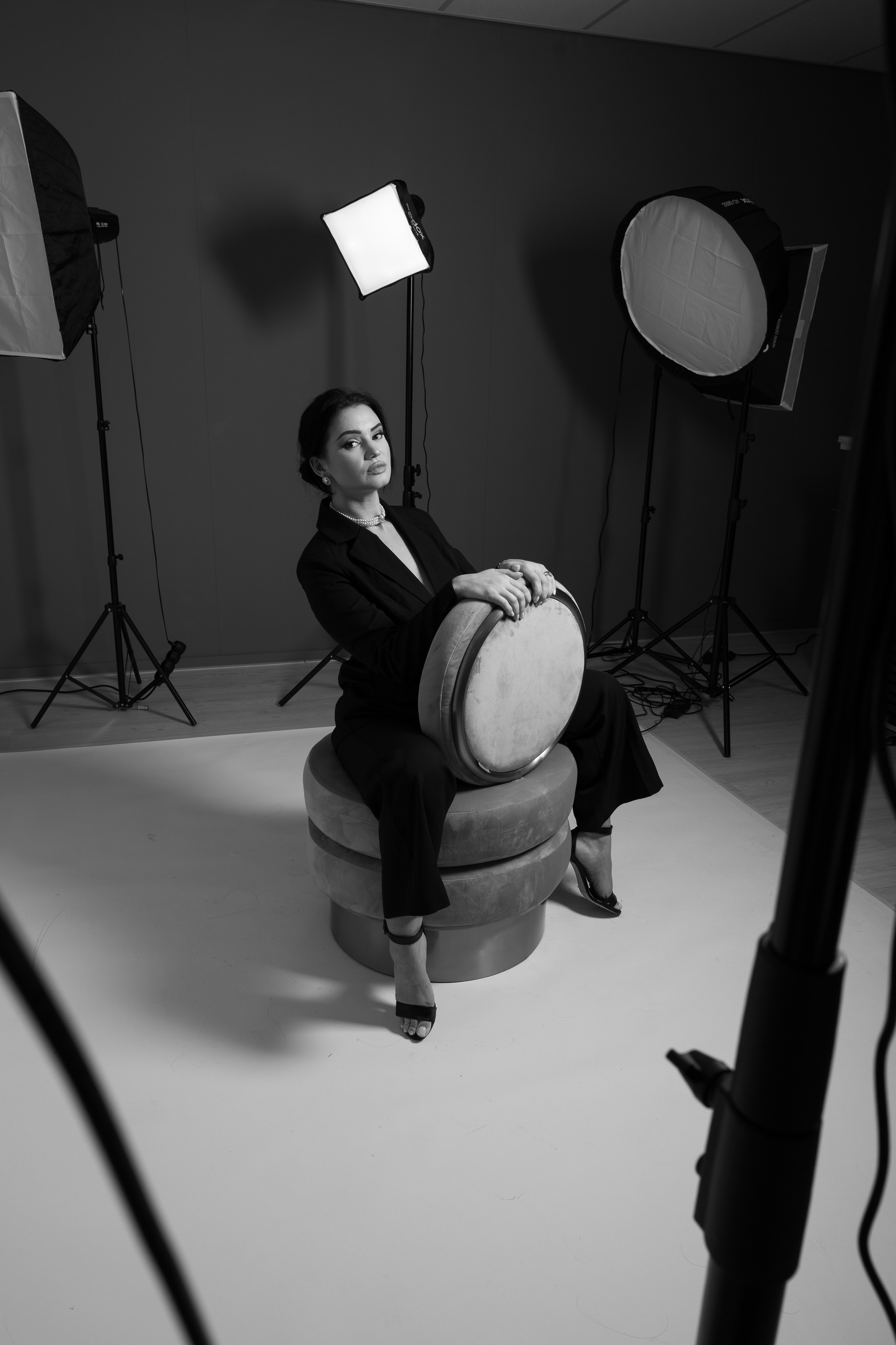 Mona. Portrait and Family Photographer in Netherlands