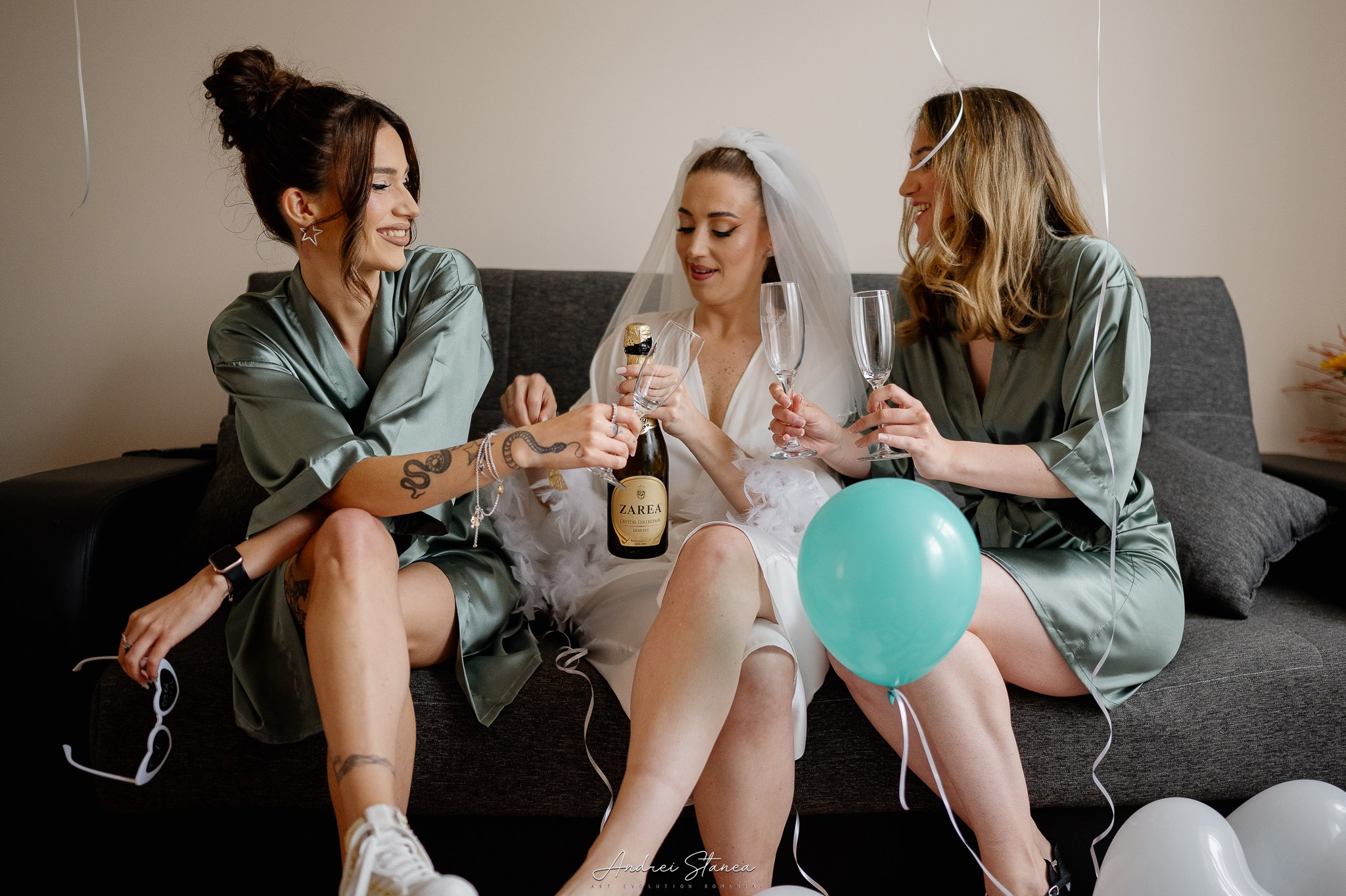 Edi & Oli. Andrei Stanea