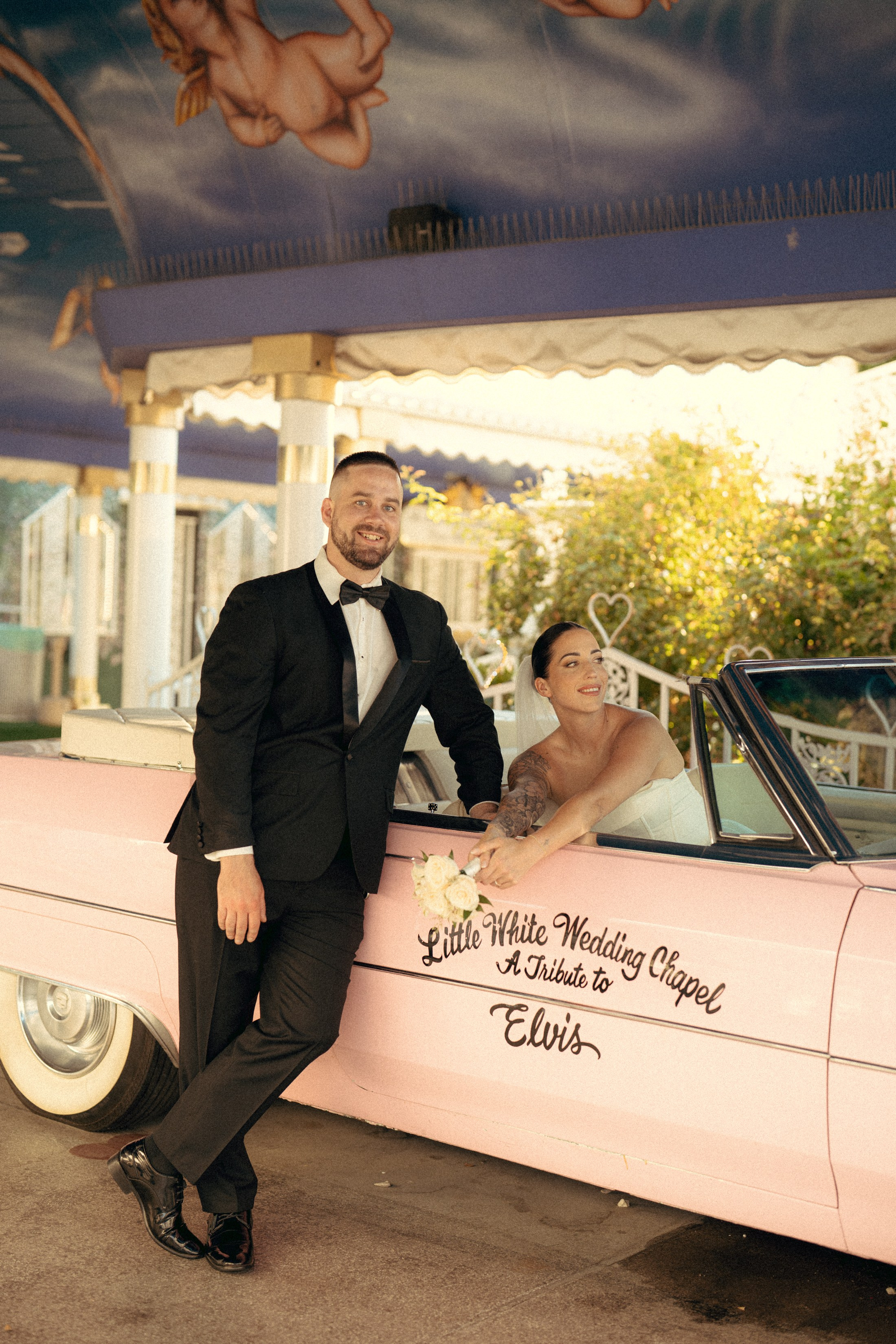 Alex&Danny. Wedding & elopement photographer Viktoriya Kravtsov. Las Vegas