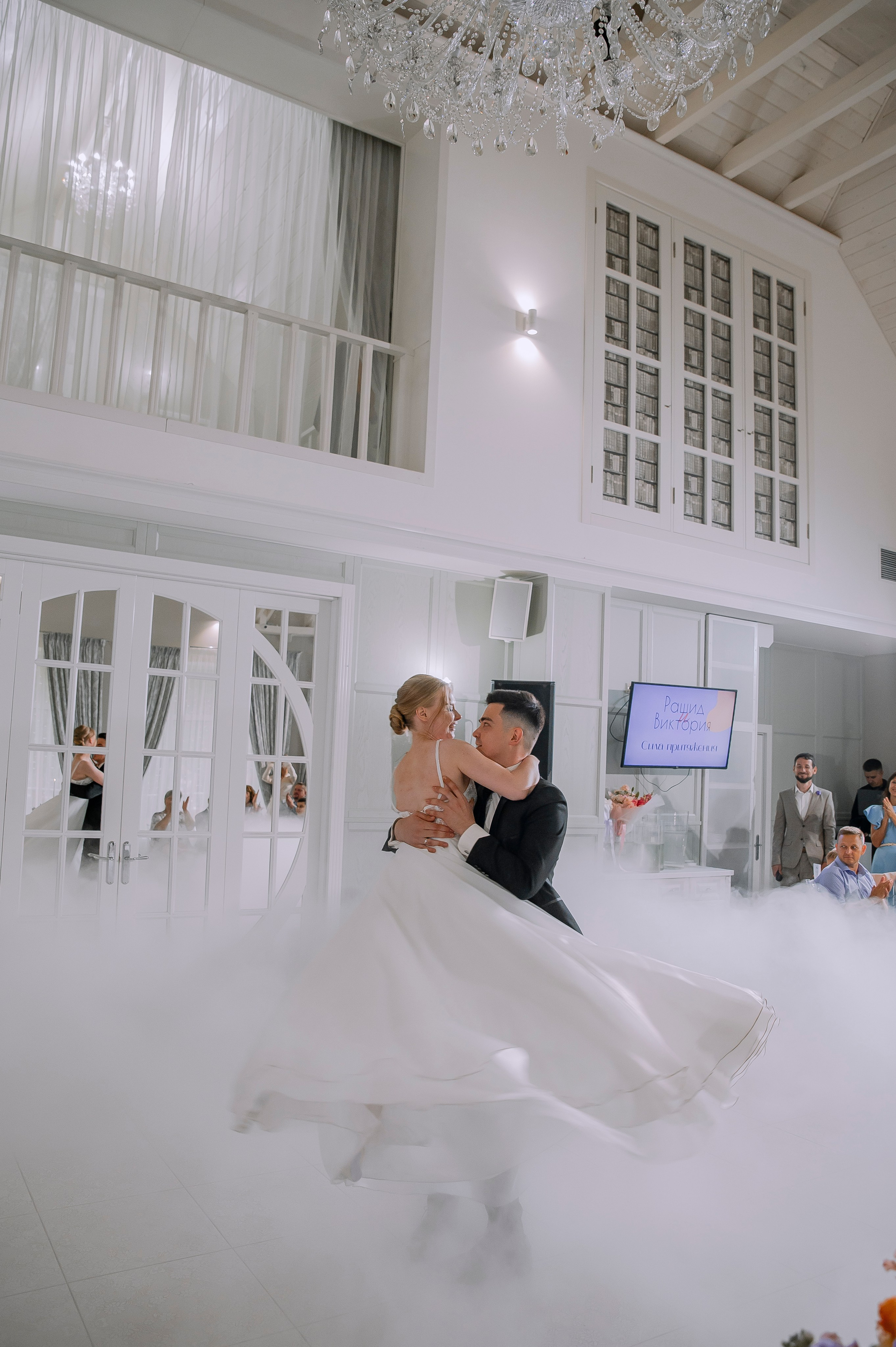 Виктория и Рашид. Свадебный и семейный фотограф Екатерина Шестакова