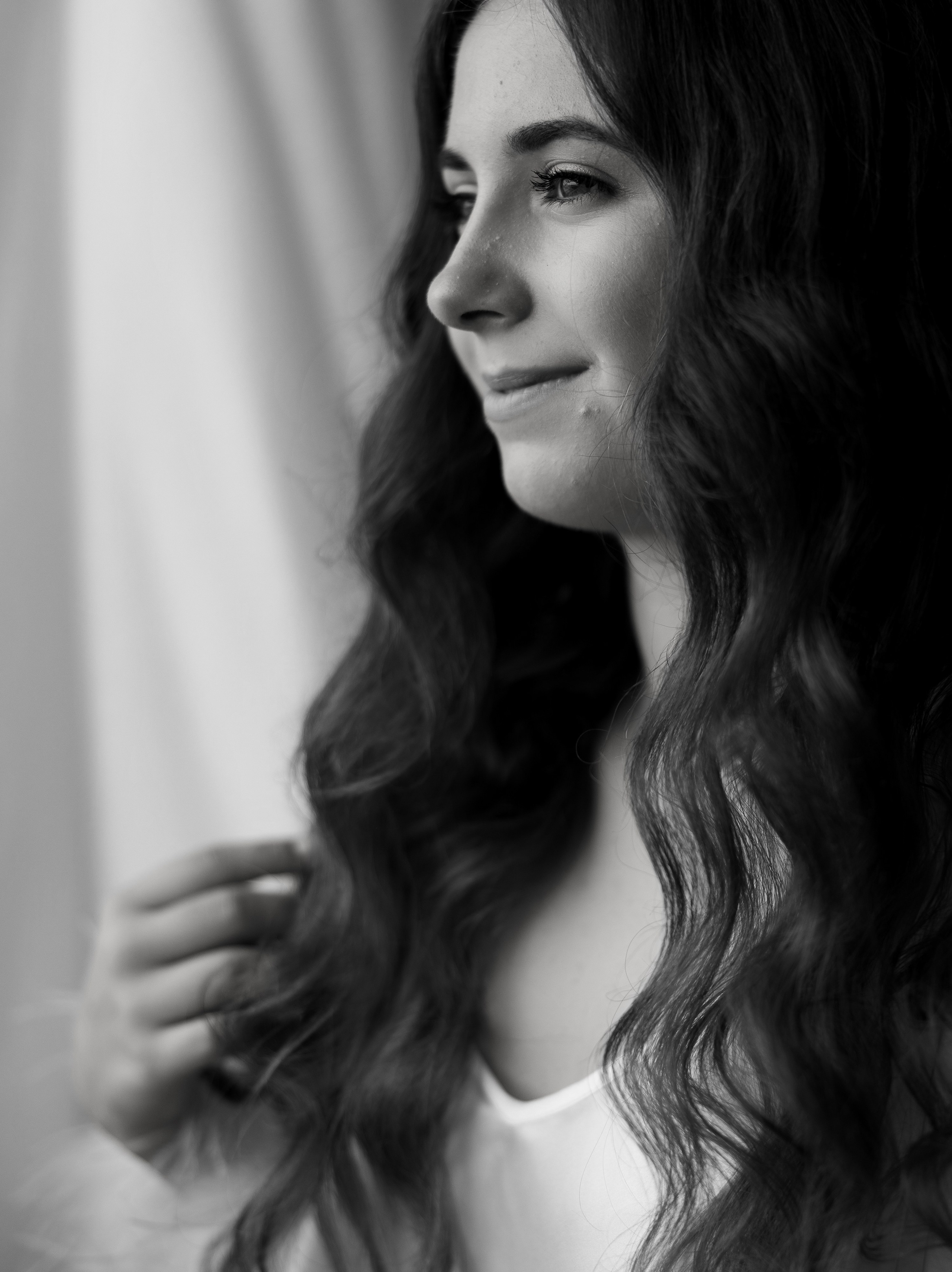 Vitalii and Diana. Massachusetts. Photographer Anastasia Nagibina