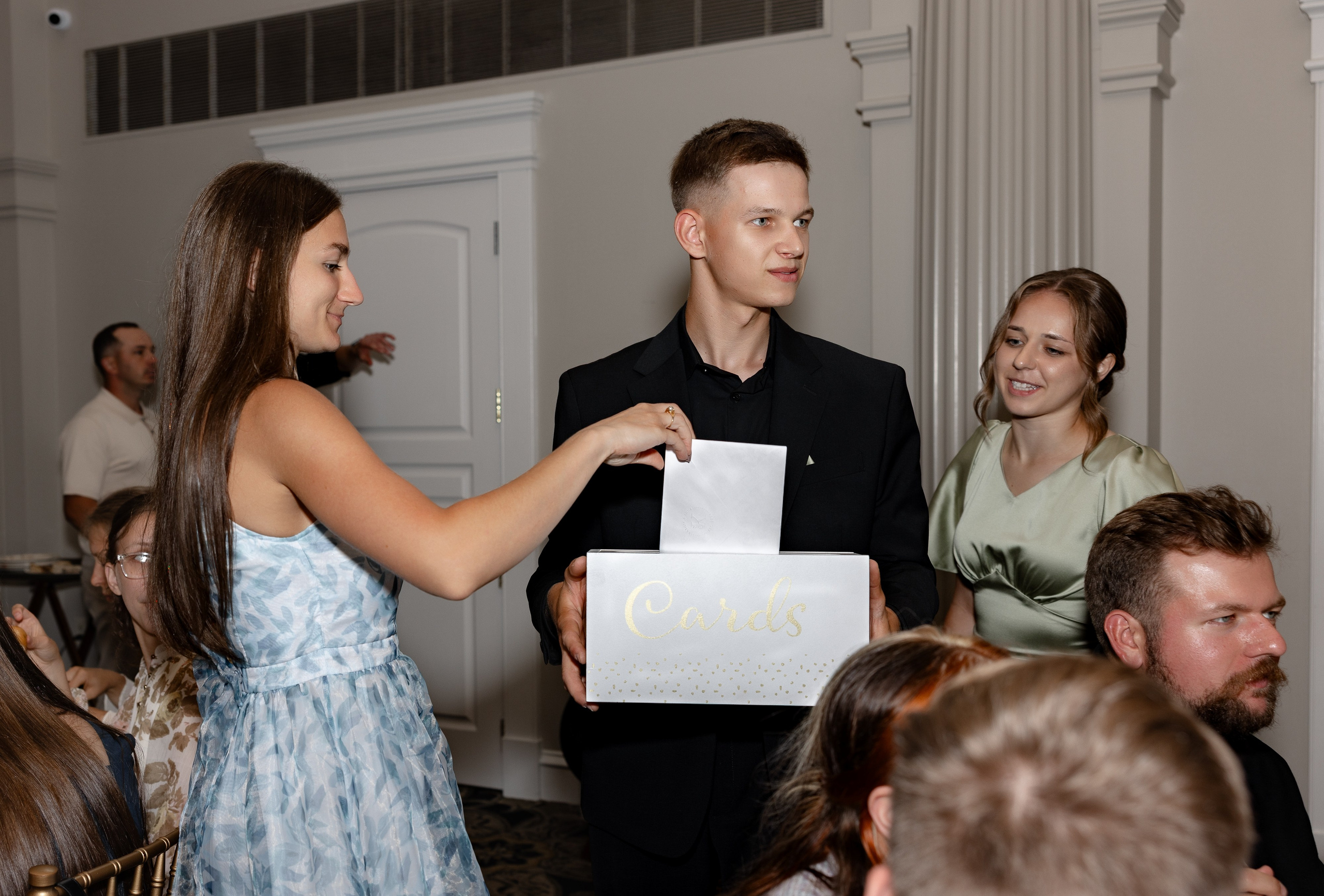 Vitalii and Diana. Massachusetts. Photographer Anastasia Nagibina