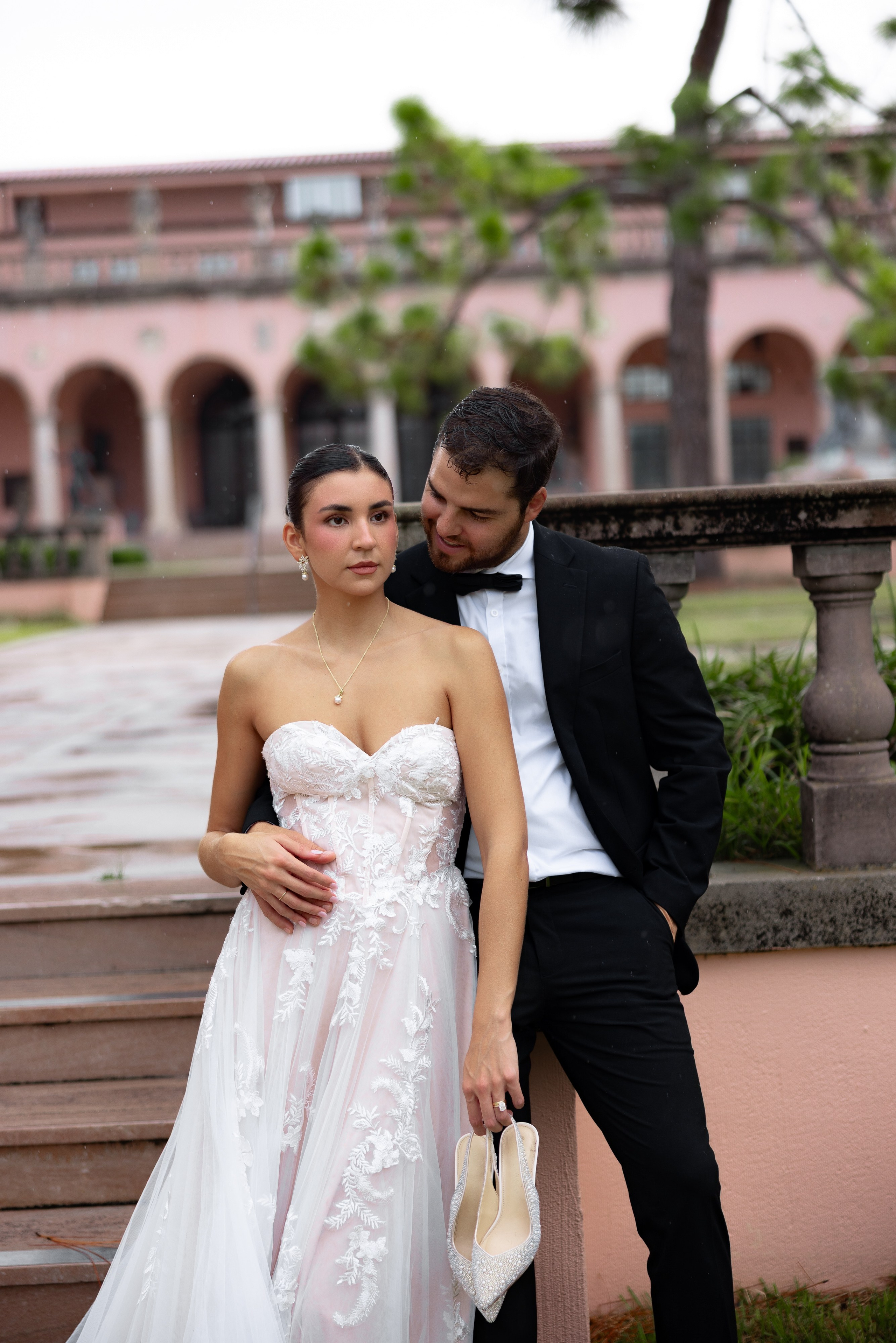 Intimate Elopement photoshoot. Ringling. Photographer Anastasia Nagibina