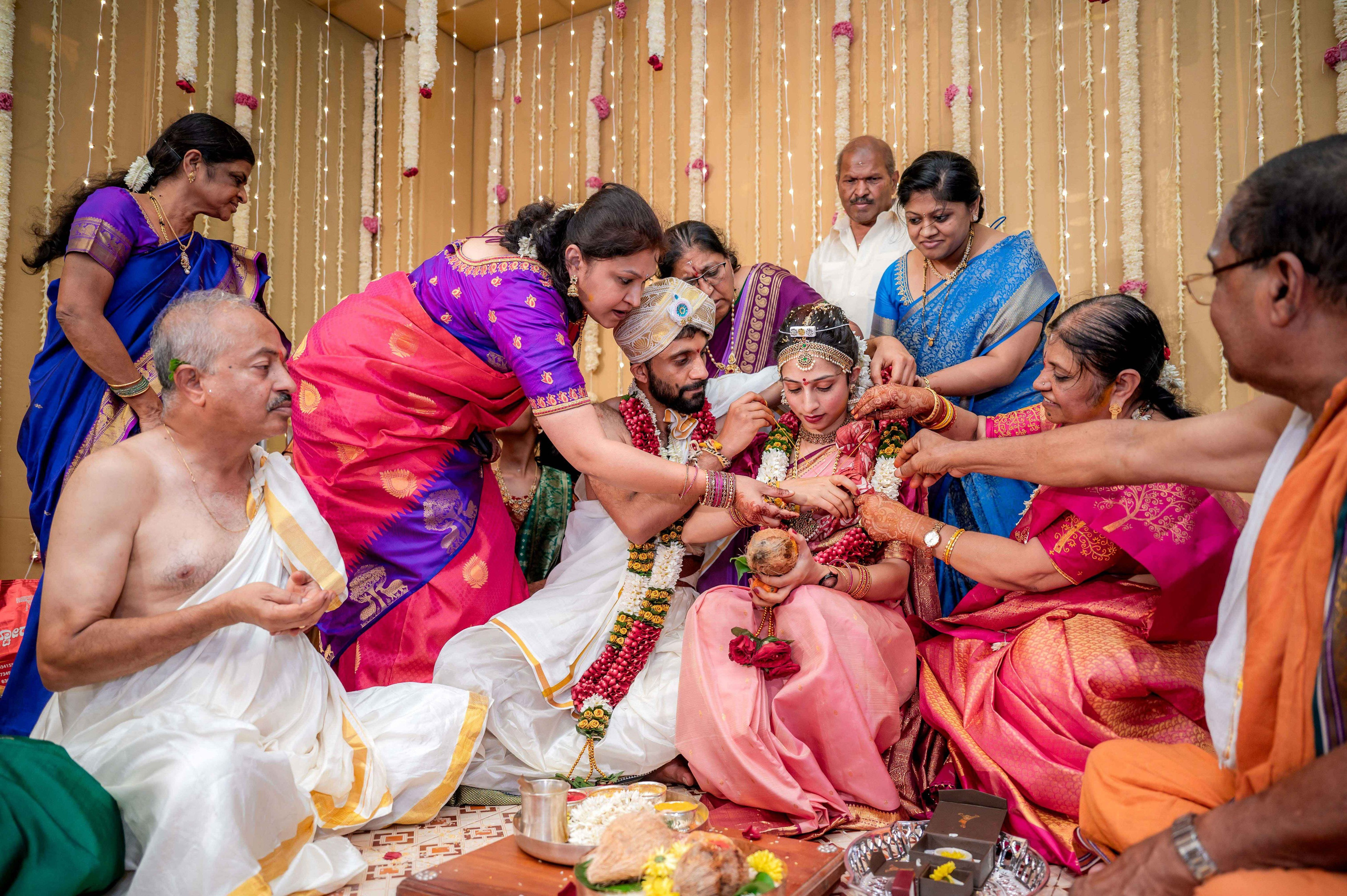 Priyanka & Suhas, Wedding in Udupi | Truly Yours