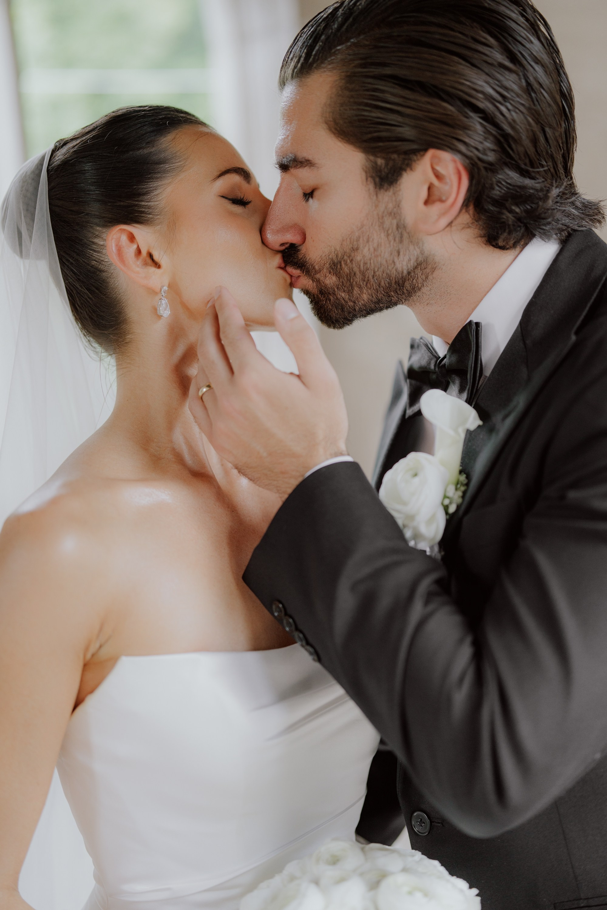 Hannah and Oliver. Wedding photographer and videographer New York | New Jersey