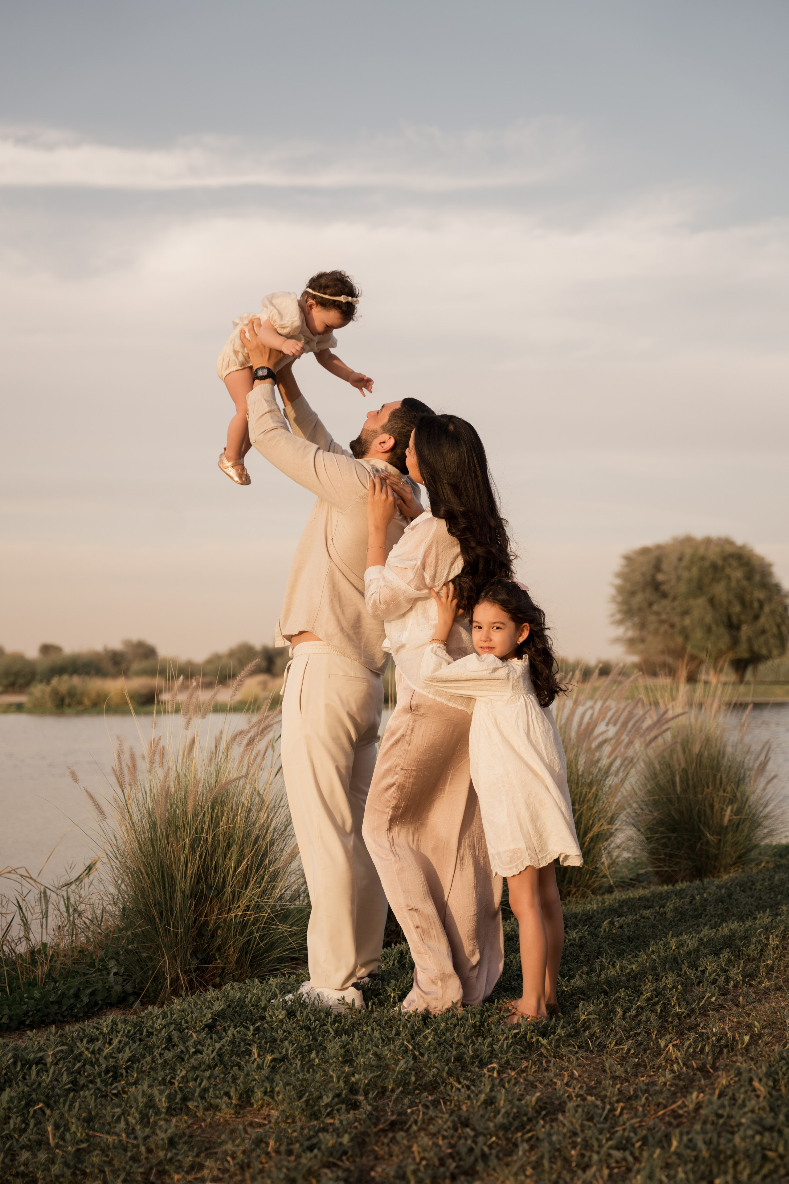 Sweet One. Angela Iakovleva — Family Photographer in Dubai