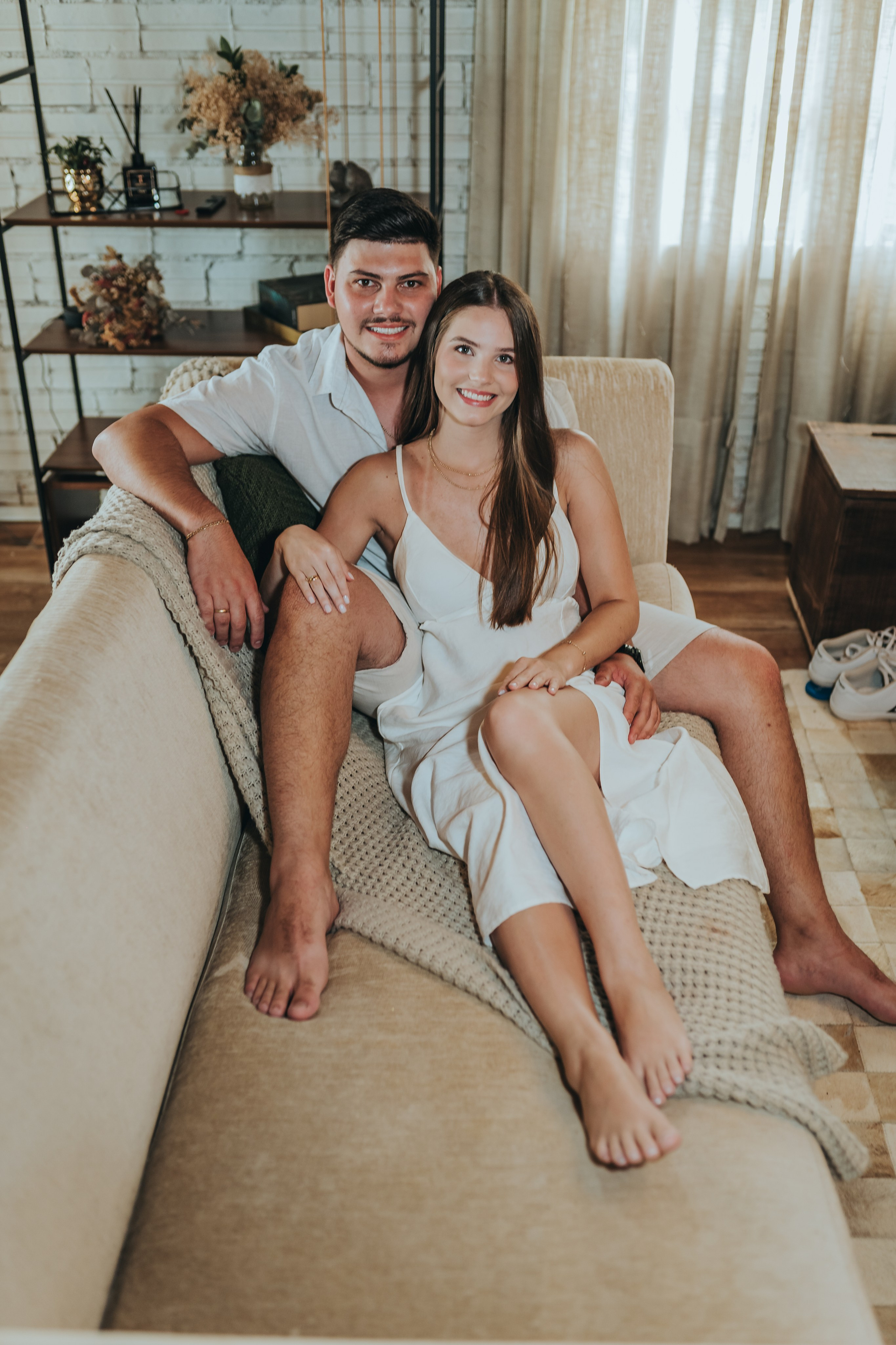 Maria Luiza e Higor. Juliano anjos fotografia