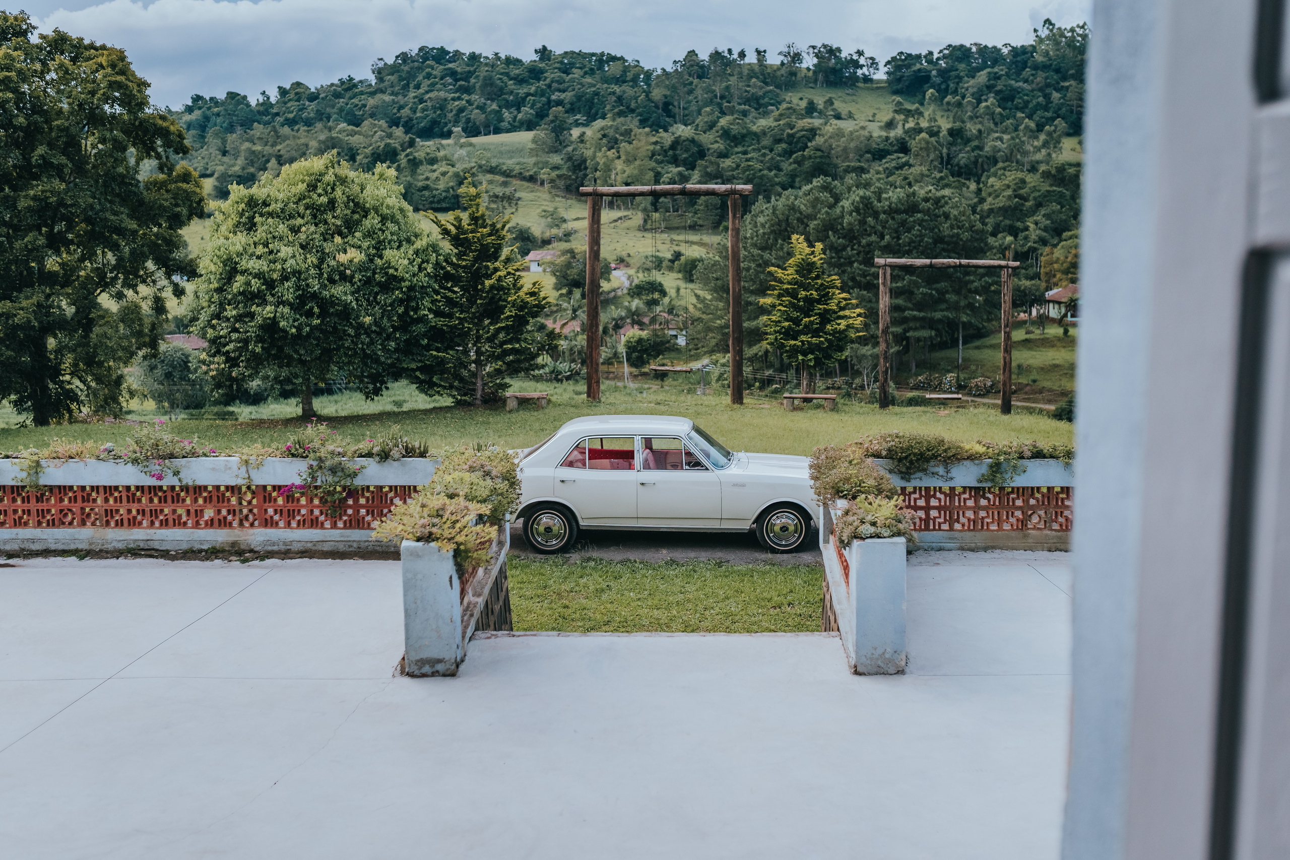 Aline e Daniel. Juliano anjos fotografia