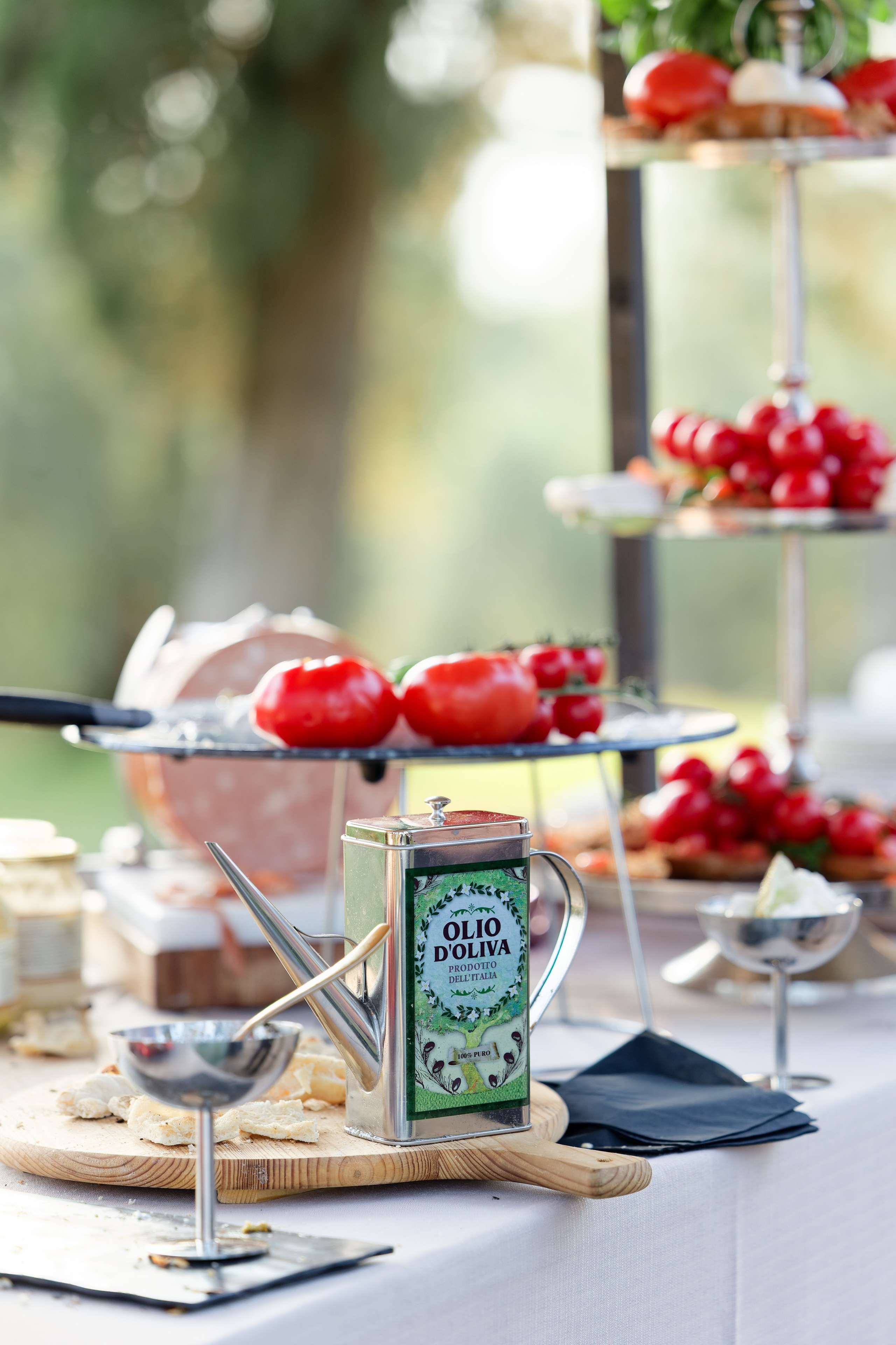 Wedding at Borgo Bastia Creti, Umbria