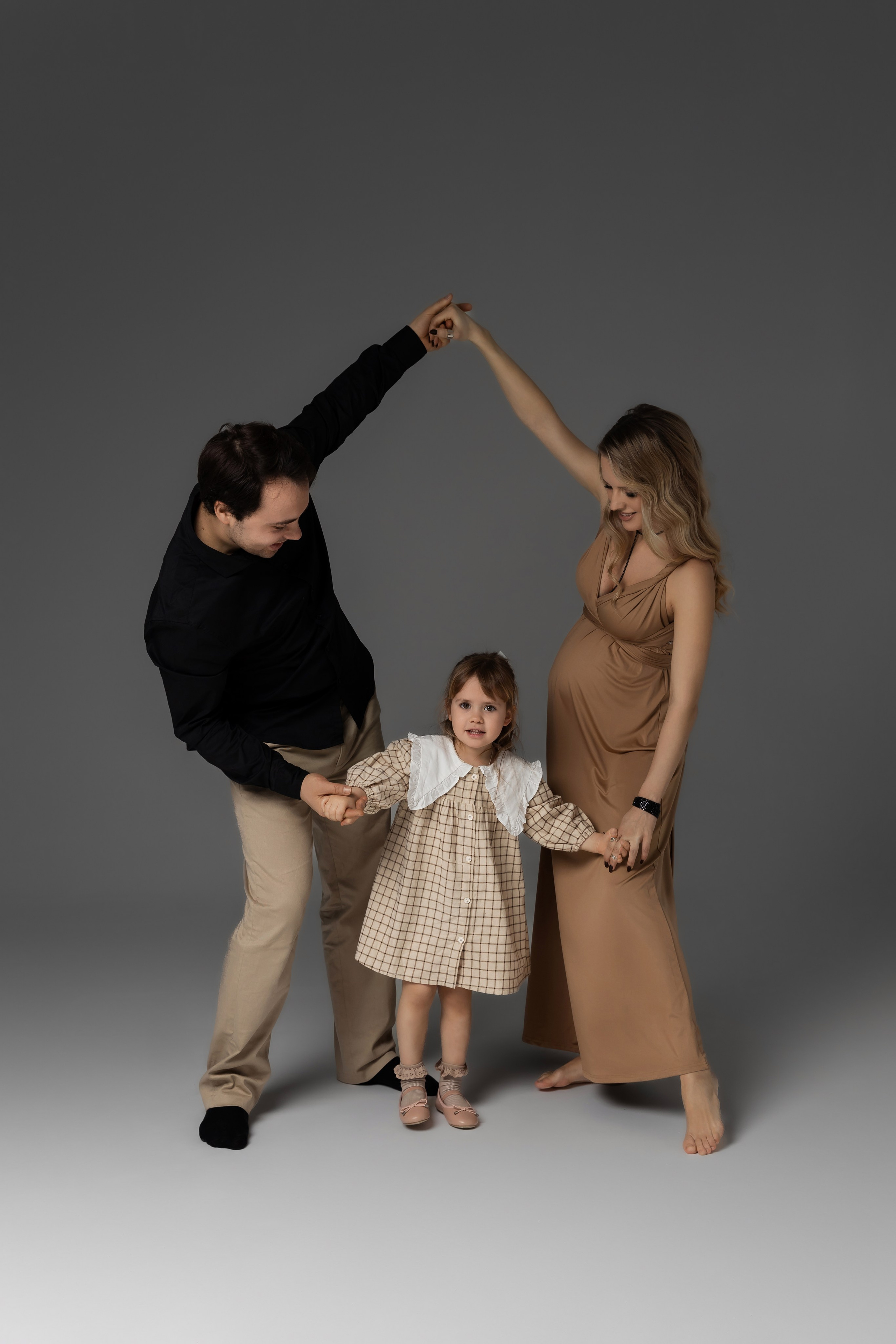 Портфолио: Семейная съёмка. Fashion и портретный фотограф в Вильнюсе
