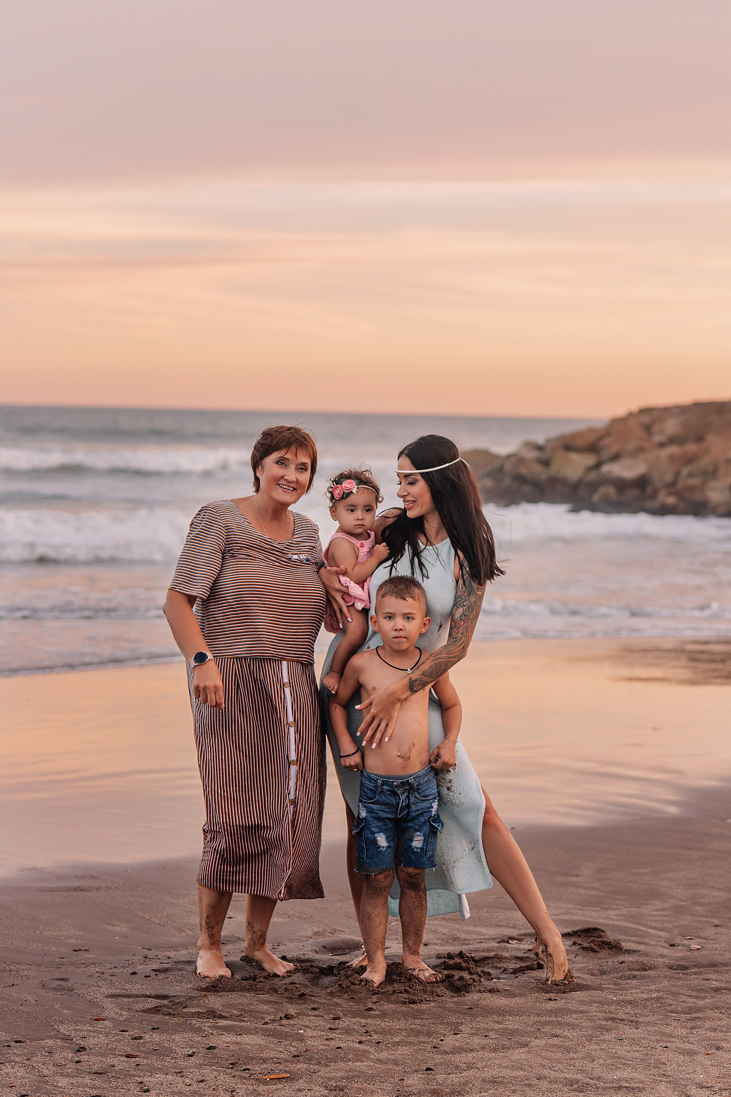 Mar-del-Plata. Фотограф в Буэнос-Айресе