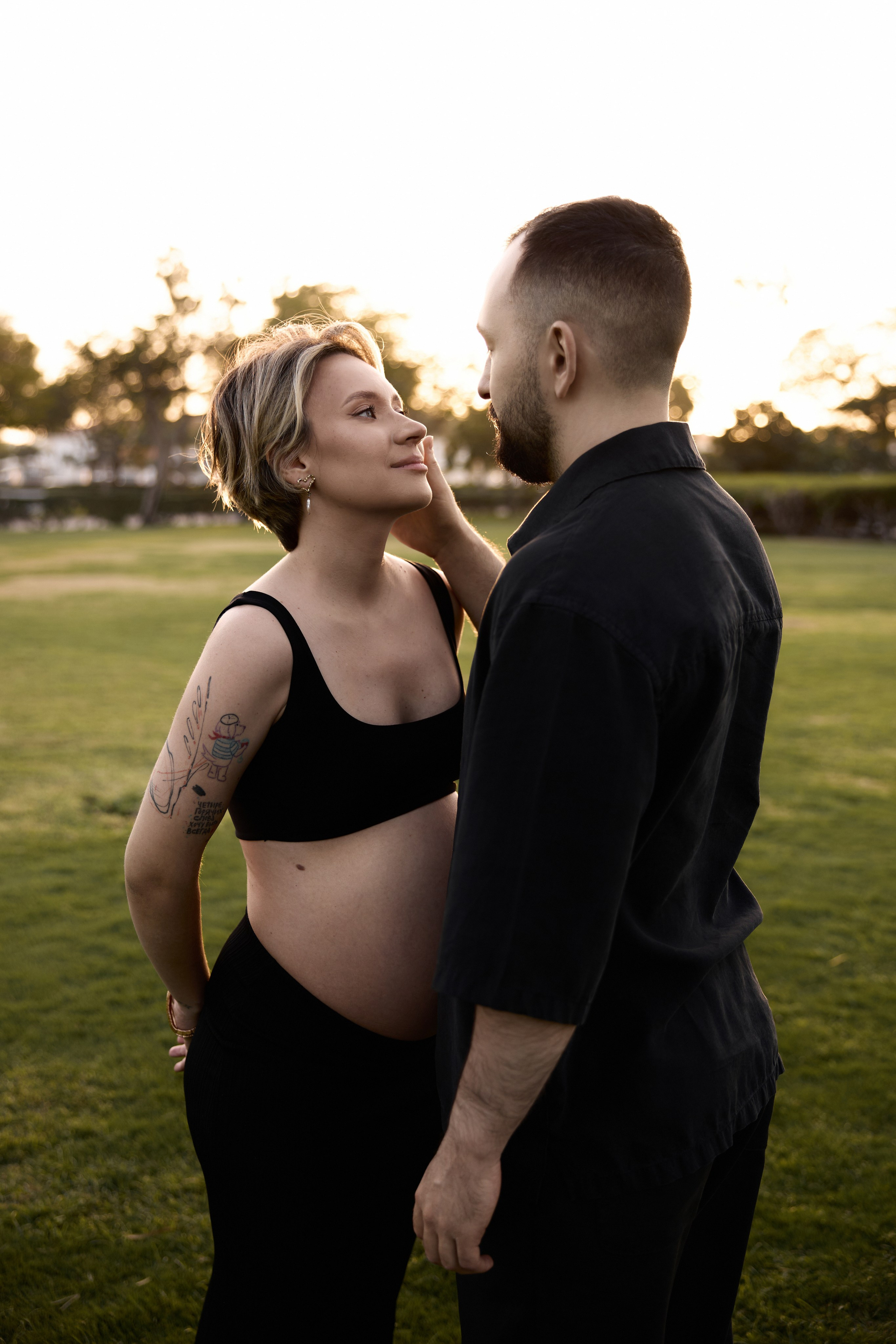 Беременность. Персональный и коммерческий фотограф