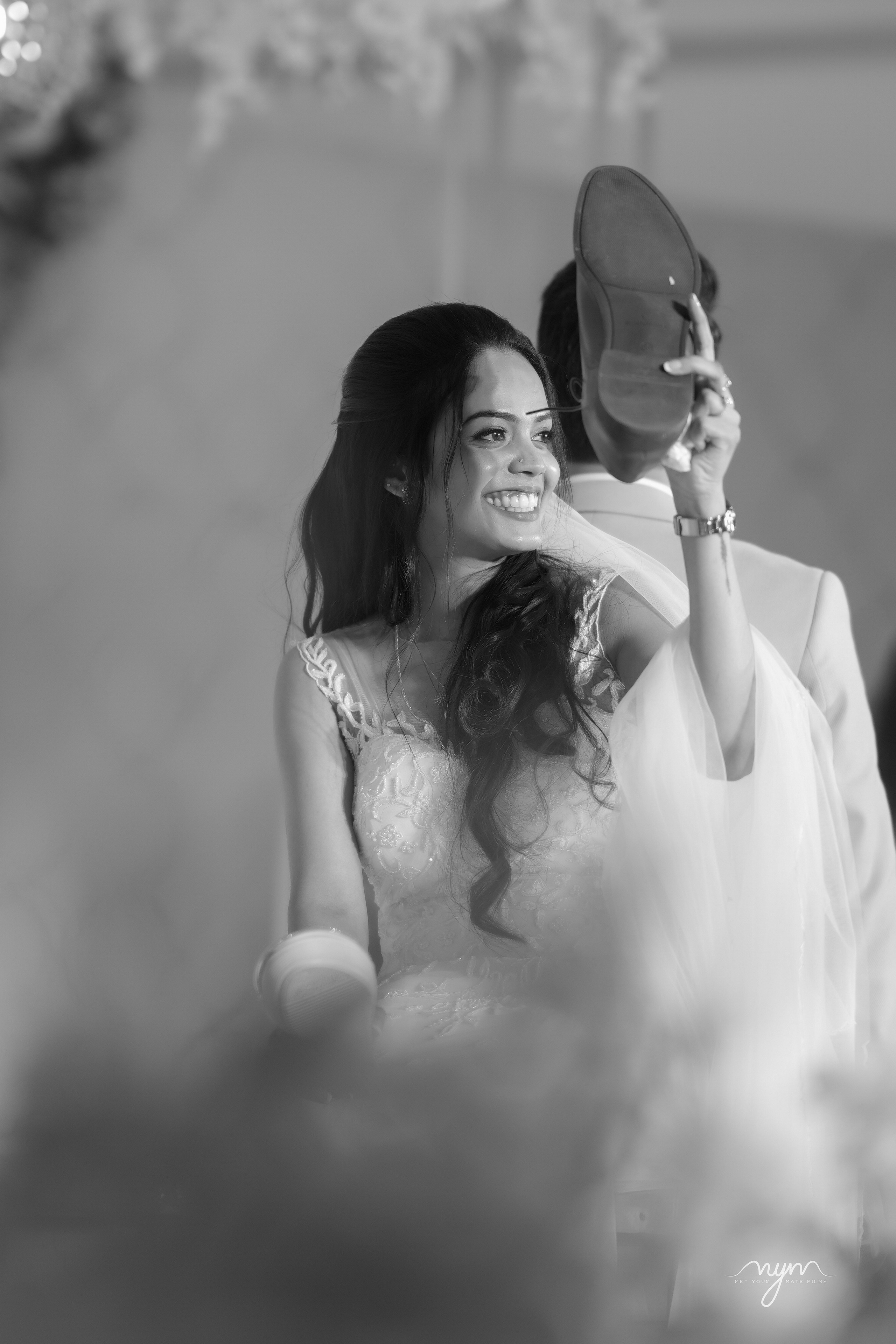 ANDREW|SAJNA. MET YOUR MATE FILMS