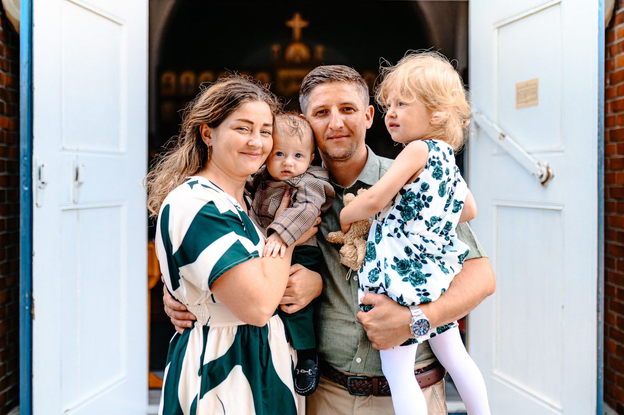 Botez Nikolaj 09.08.2025. DanFotograf.dk