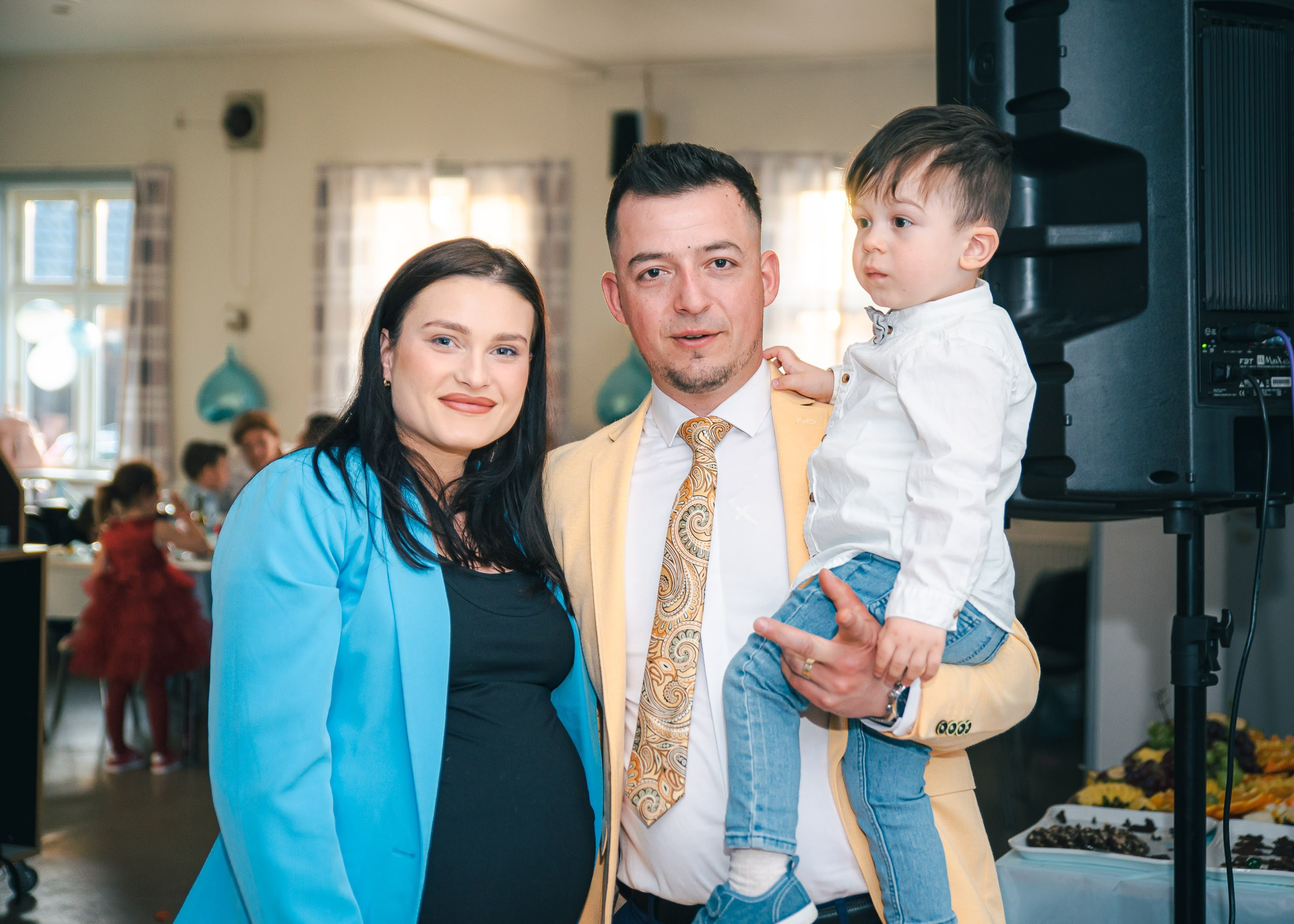 Botez Filip Andrei — 29.04.2023. DanFotograf.dk