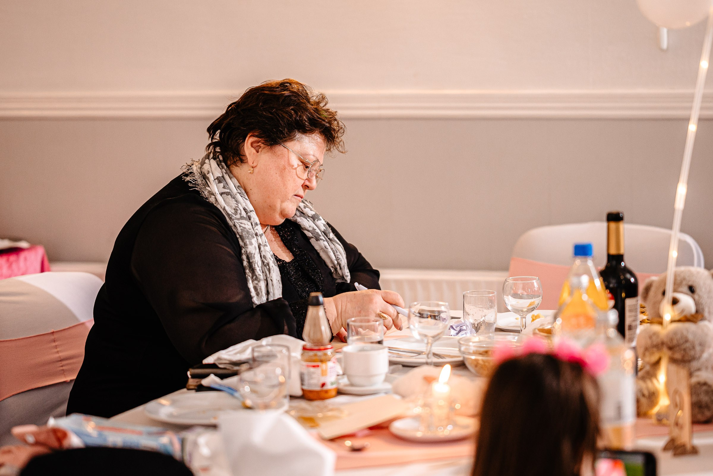 Botez Ariana 25.01.2025. DanFotograf.dk