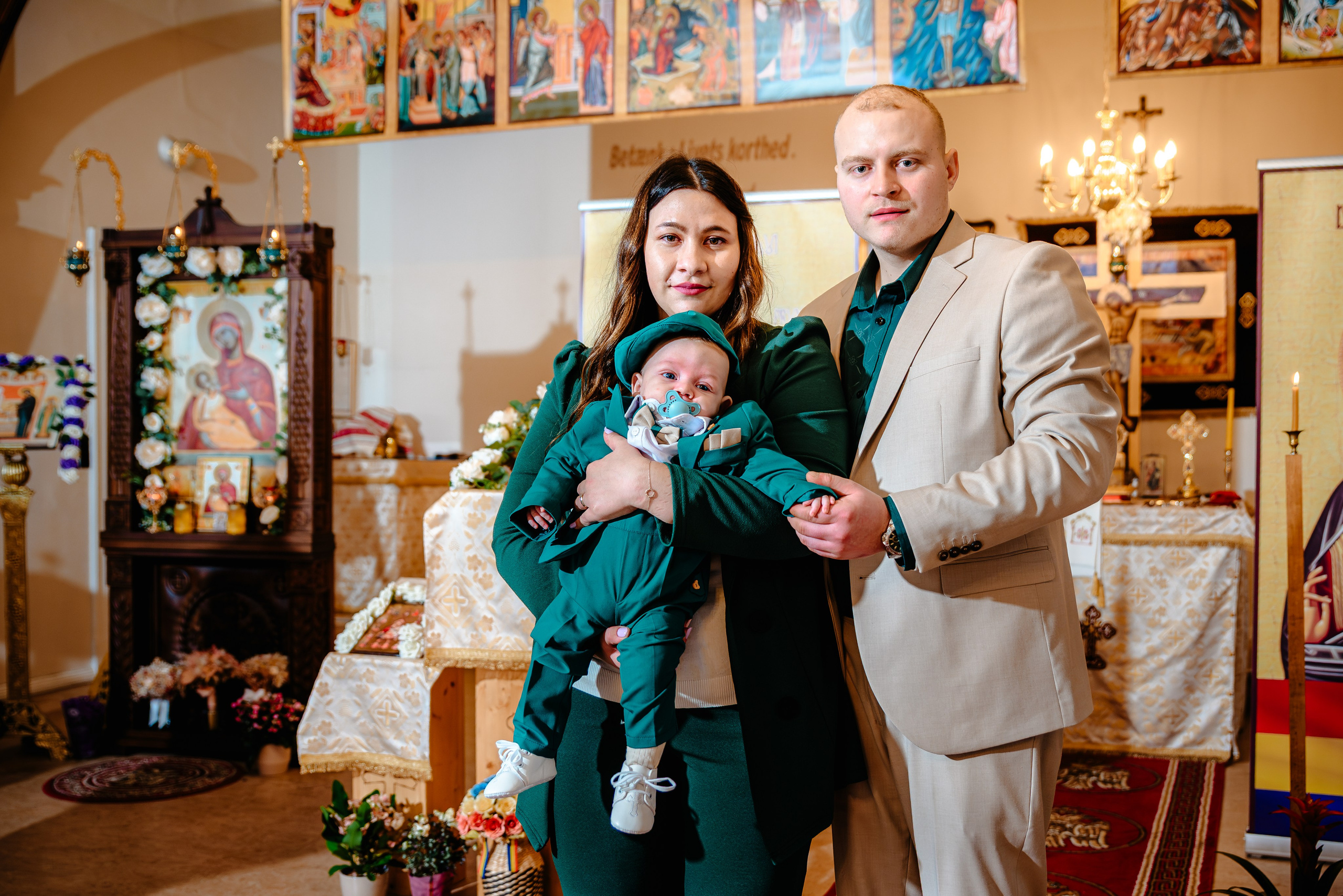 Botez Yanis Andrei — 07.02.2026. DanFotograf.dk