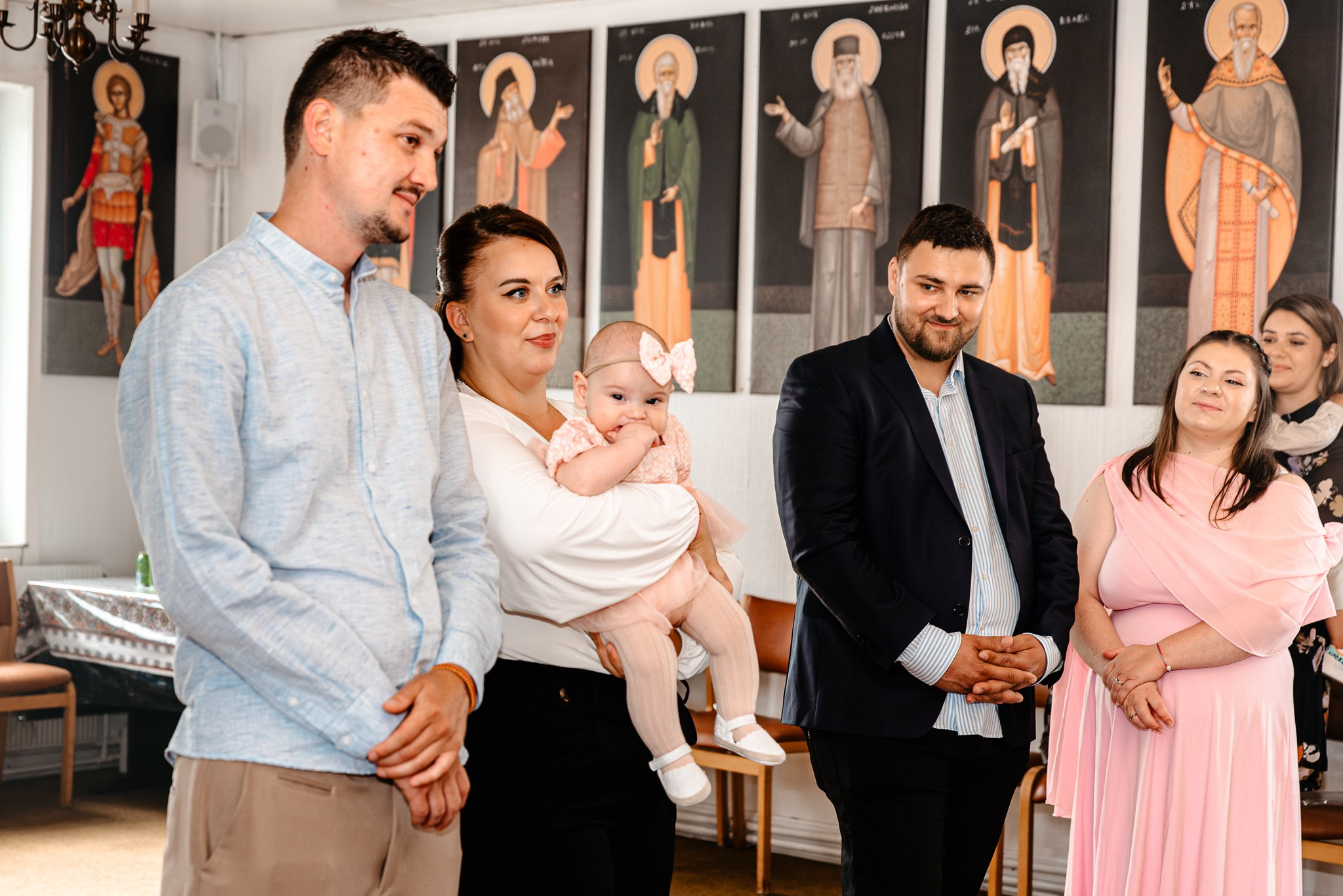 Botez Emma Gabriela — 23.08.2025. DanFotograf.dk