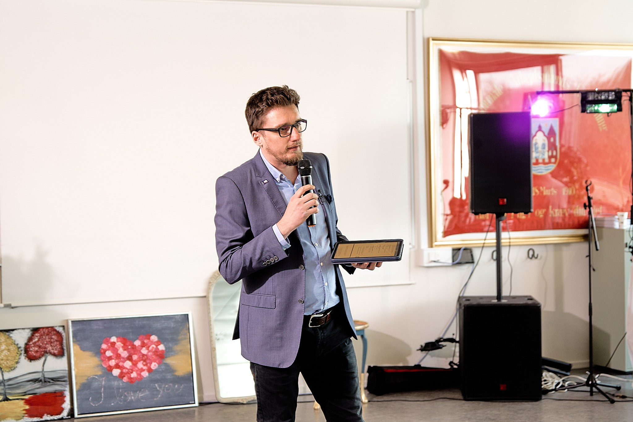 Ziua Femeii — 8 Martie 2025 — Aarhus. DanFotograf.dk