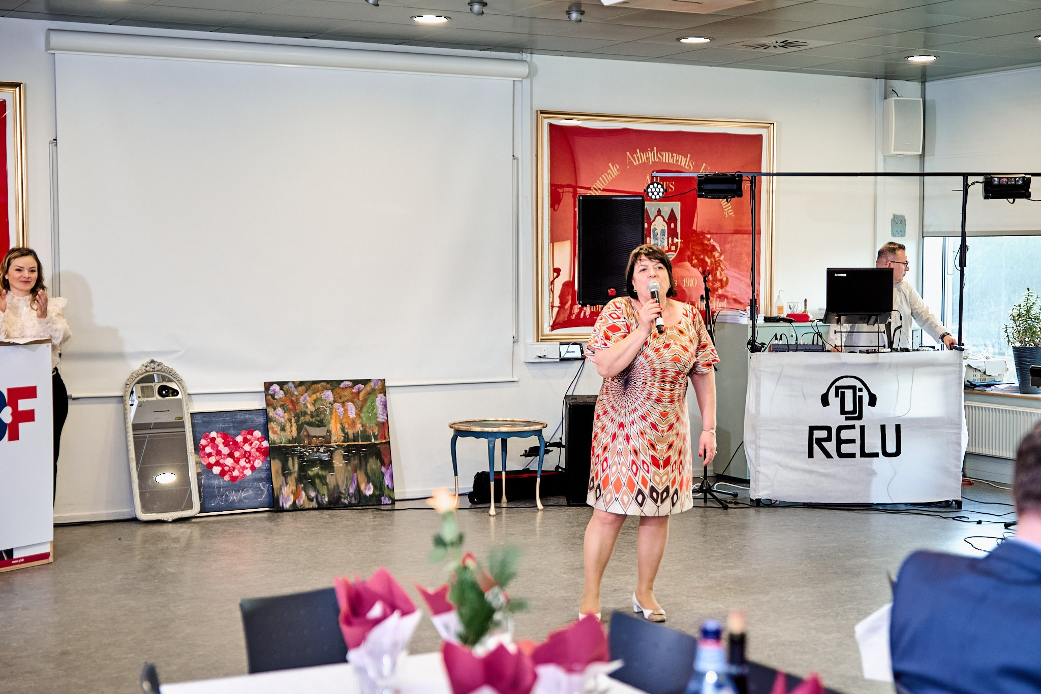 Ziua Femeii — 8 Martie 2025 — Aarhus. DanFotograf.dk