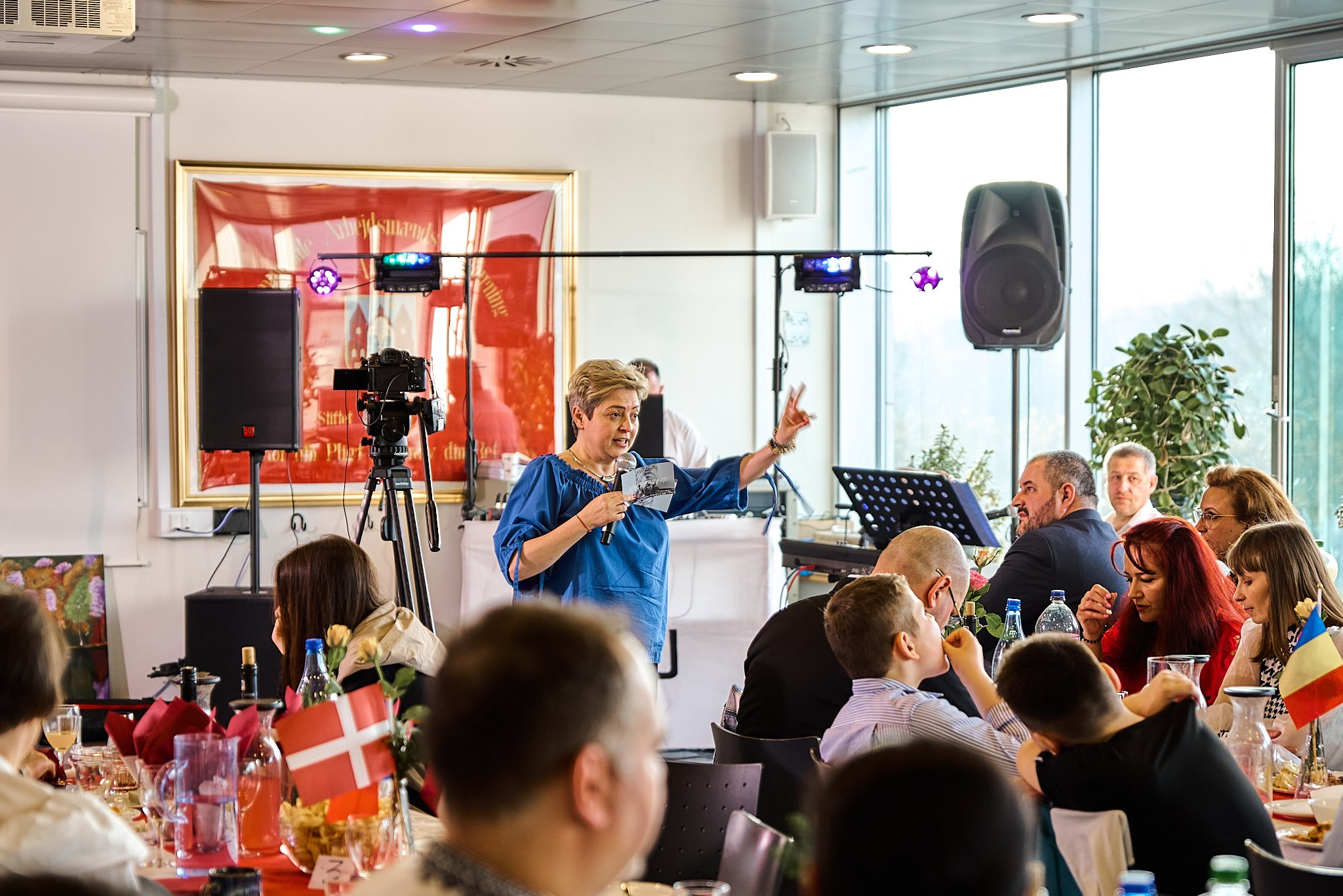 Ziua Femeii — 8 Martie 2025 — Aarhus. DanFotograf.dk