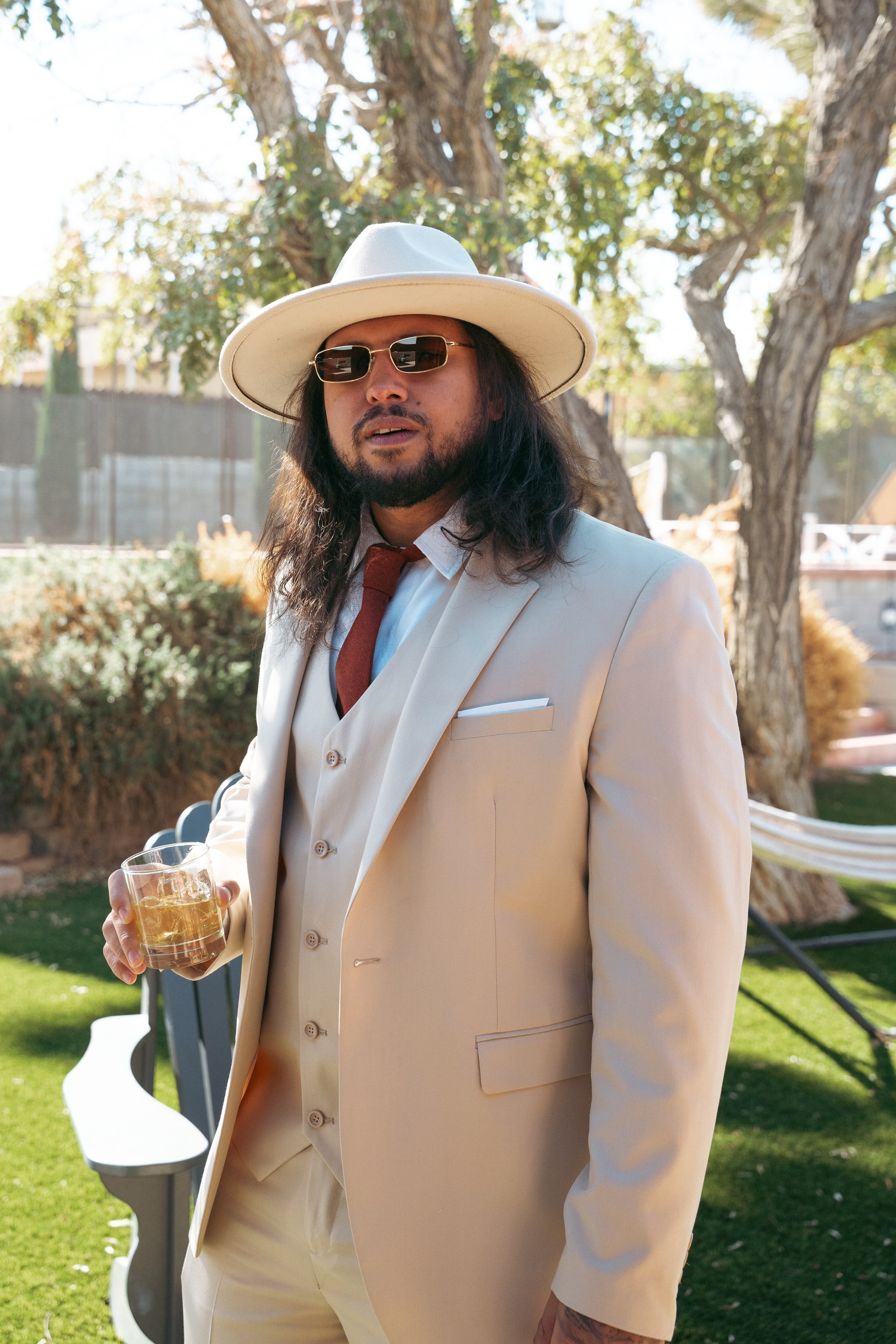 Gabi & Luis Wedding. Santa Monica based photographer Kristina Vasilenko