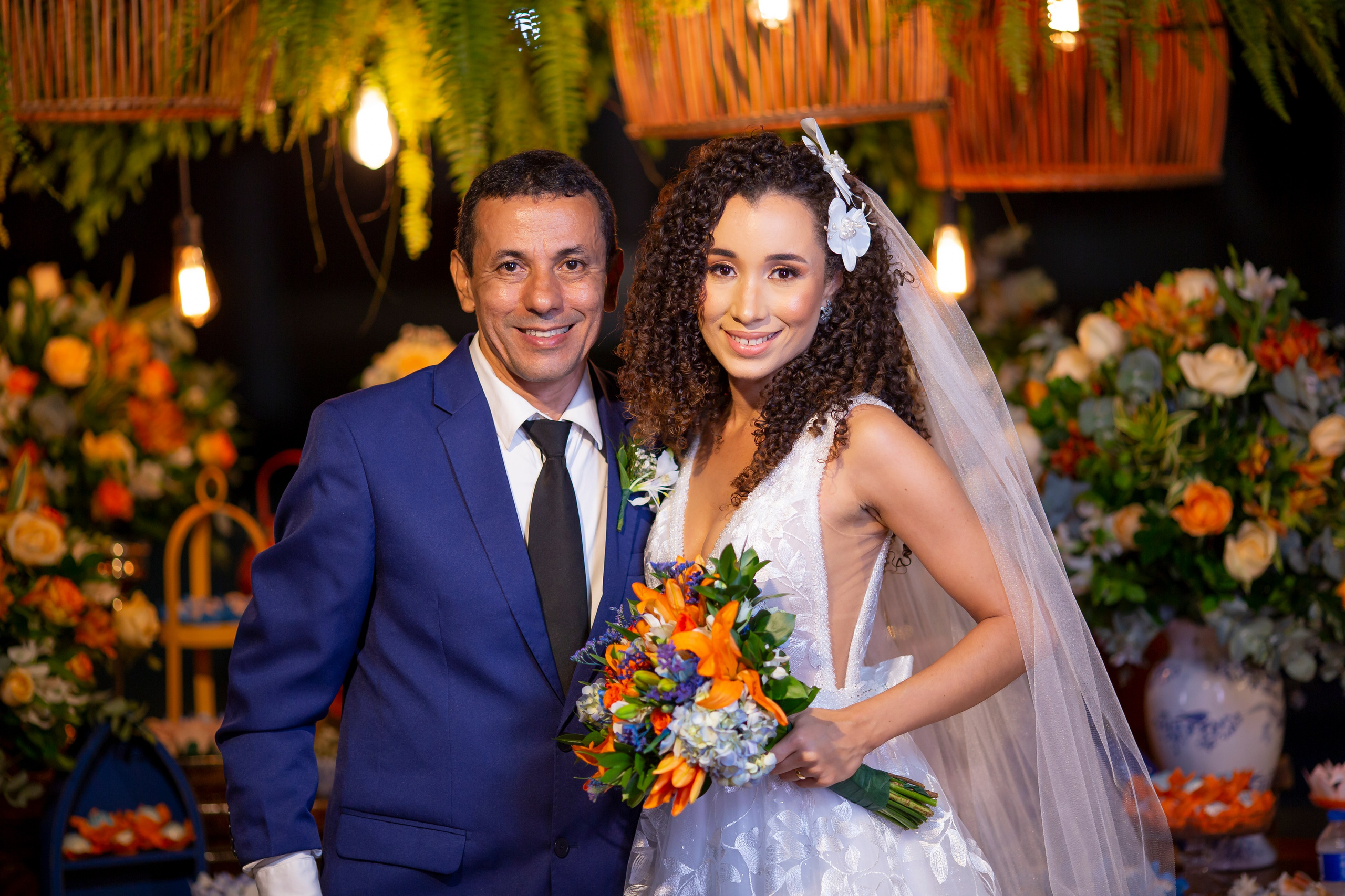 Casamento Nayara & Ricardo. Flavio Nunes Fotografia (Fotografo especializado em Fotografia de 15 Anos e Ensaios)