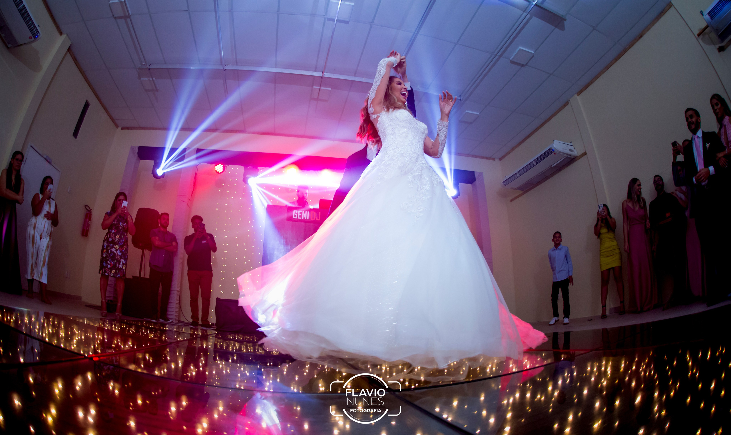 Casamento Vanessa & Anderson. Flavio Nunes Fotografia (Fotografo especializado em Fotografia de 15 Anos e Ensaios)