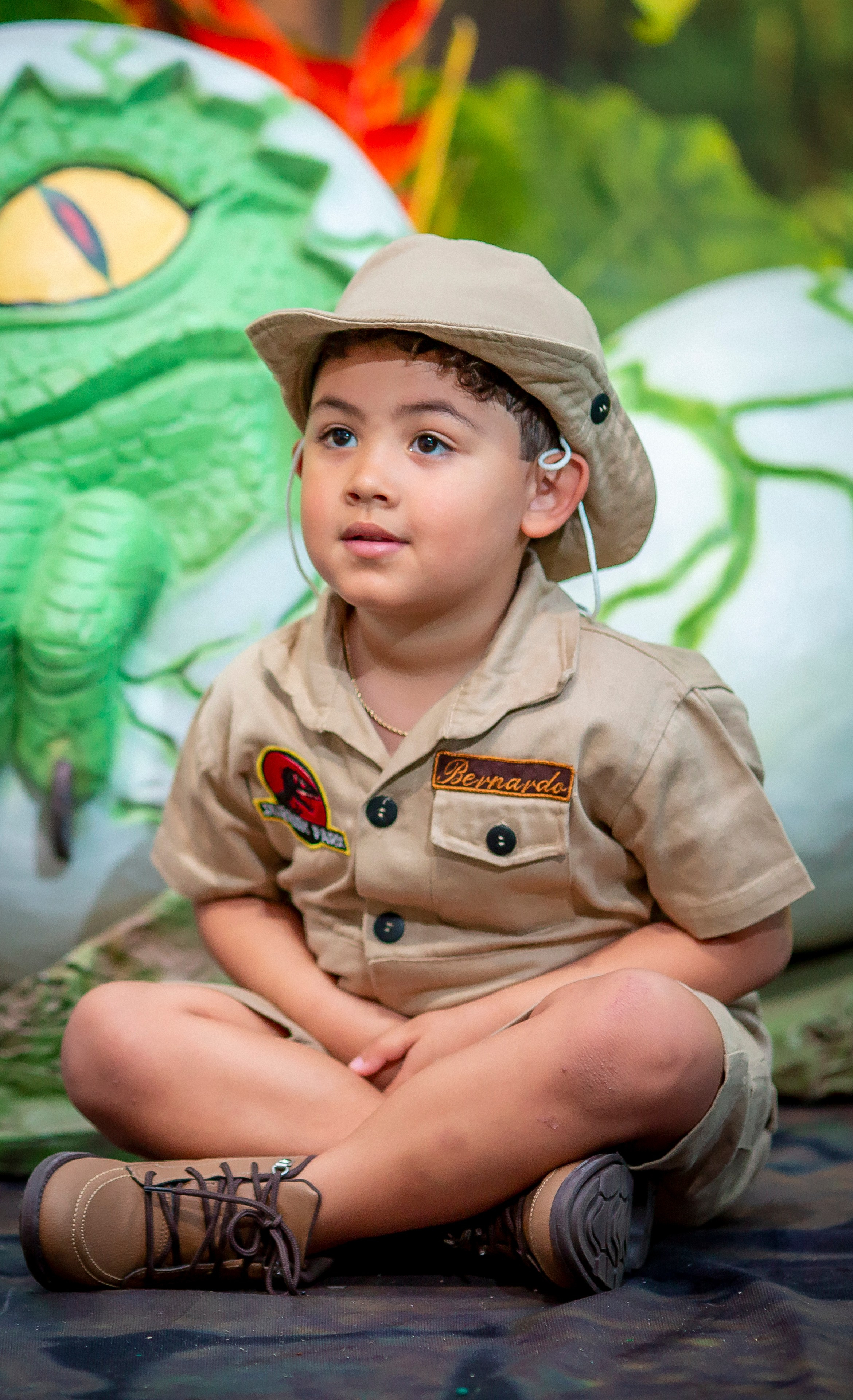 5 Anos Bernardo. Flavio Nunes Fotografia (Fotografo especializado em Fotografia de 15 Anos e Ensaios)