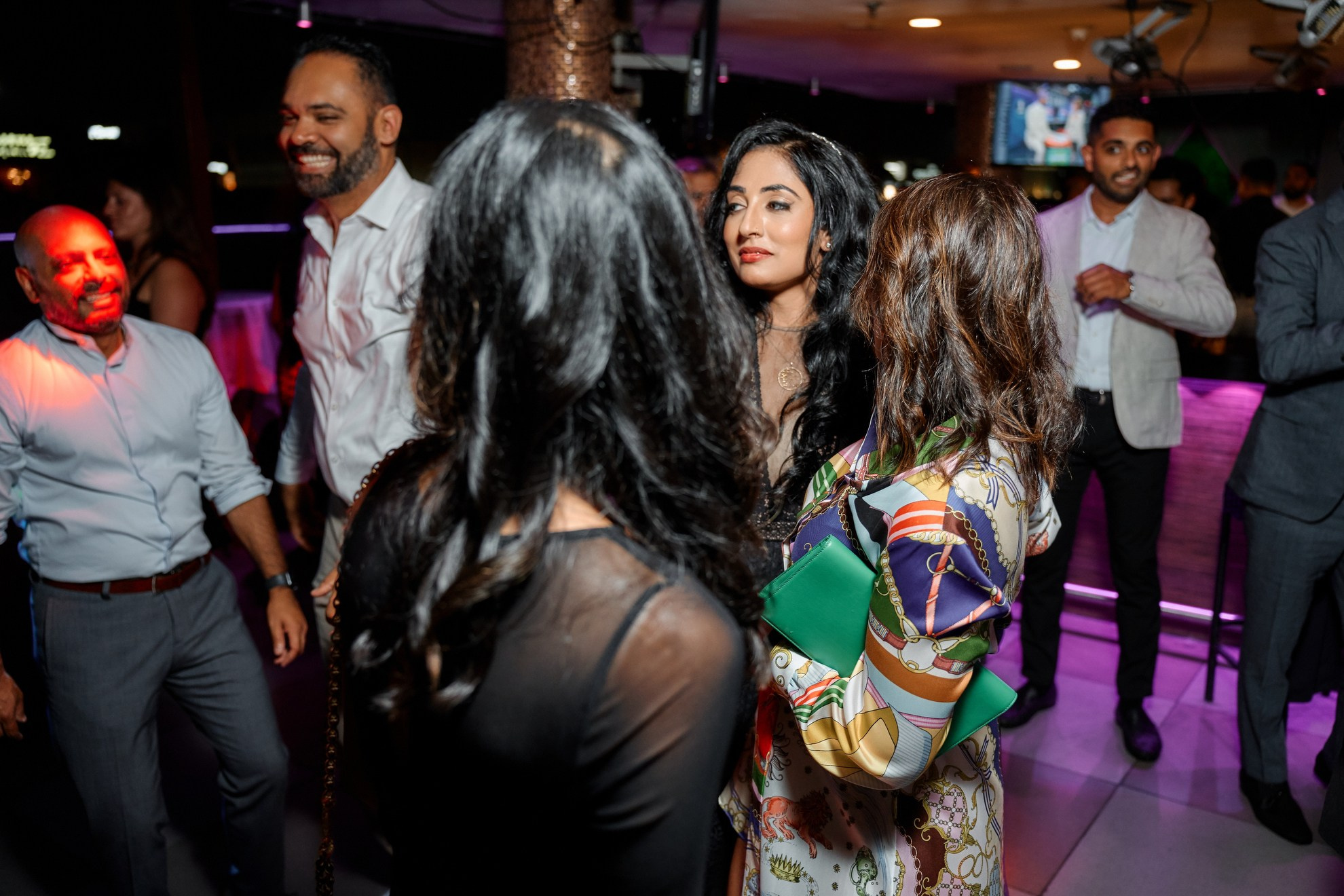 Hiren’s Anniversary. Professional Wedding and event photographer USA New York