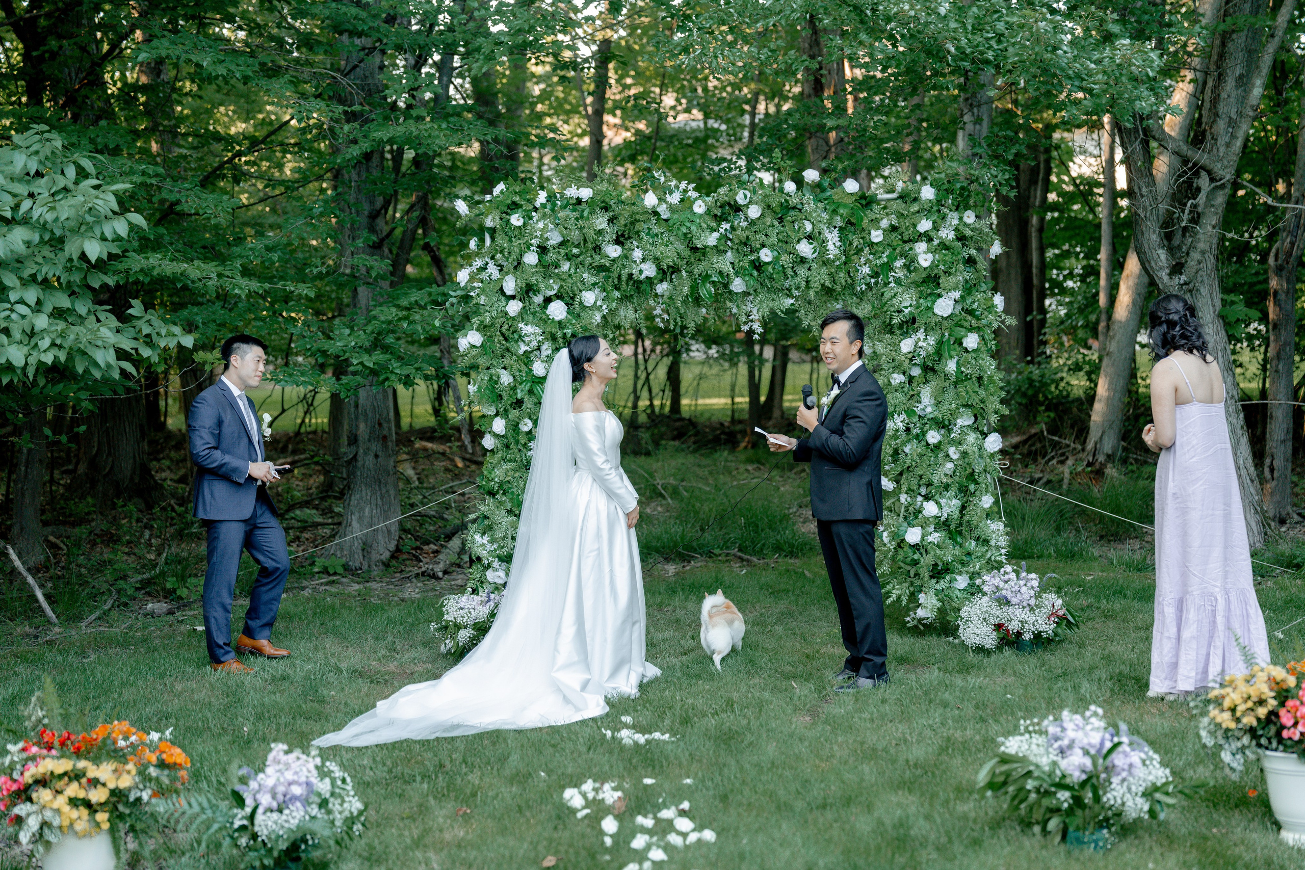 Bernice & Eric. Anna Krasnova Wedding photographer