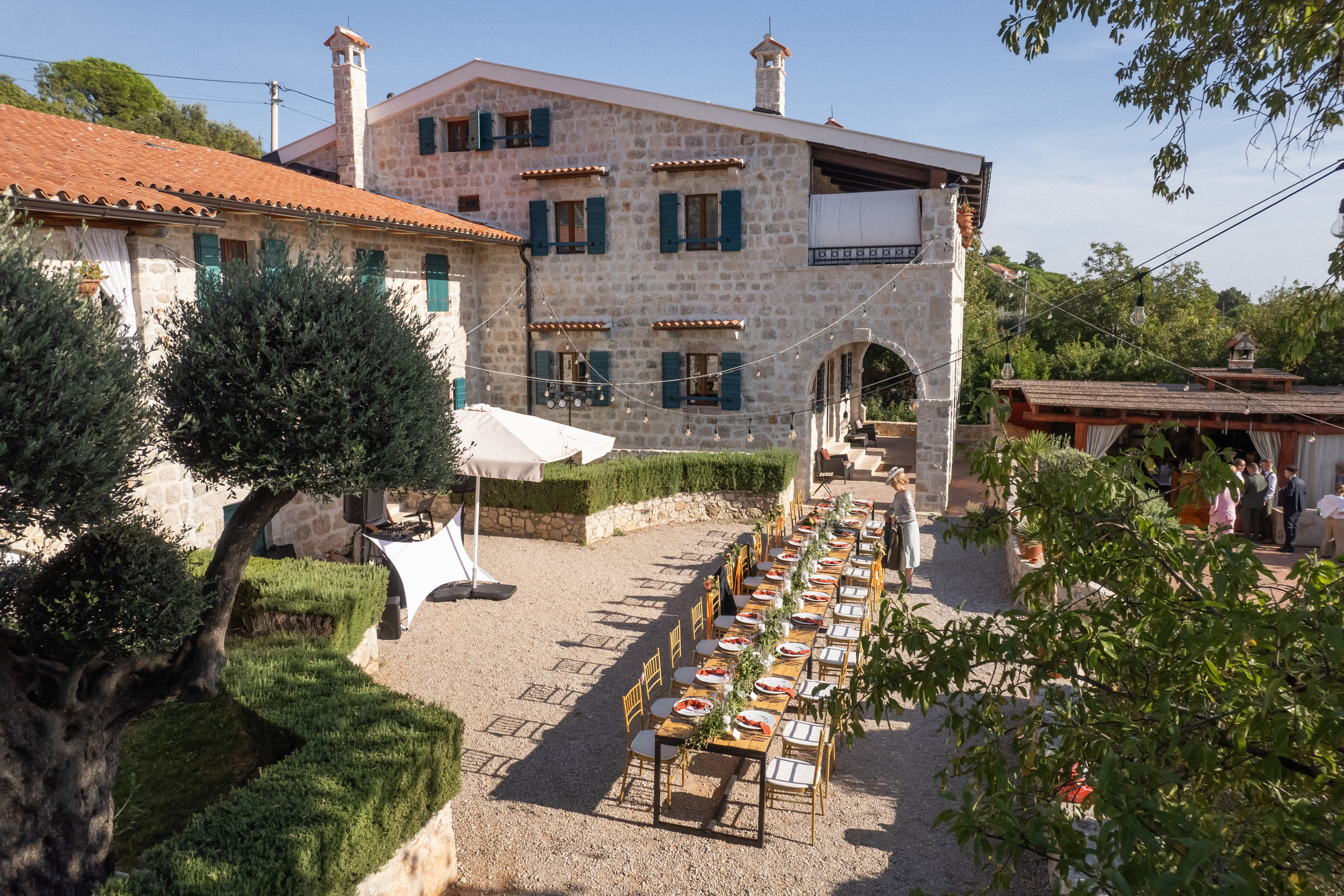 Чек-лист для свадьбы в Черногории