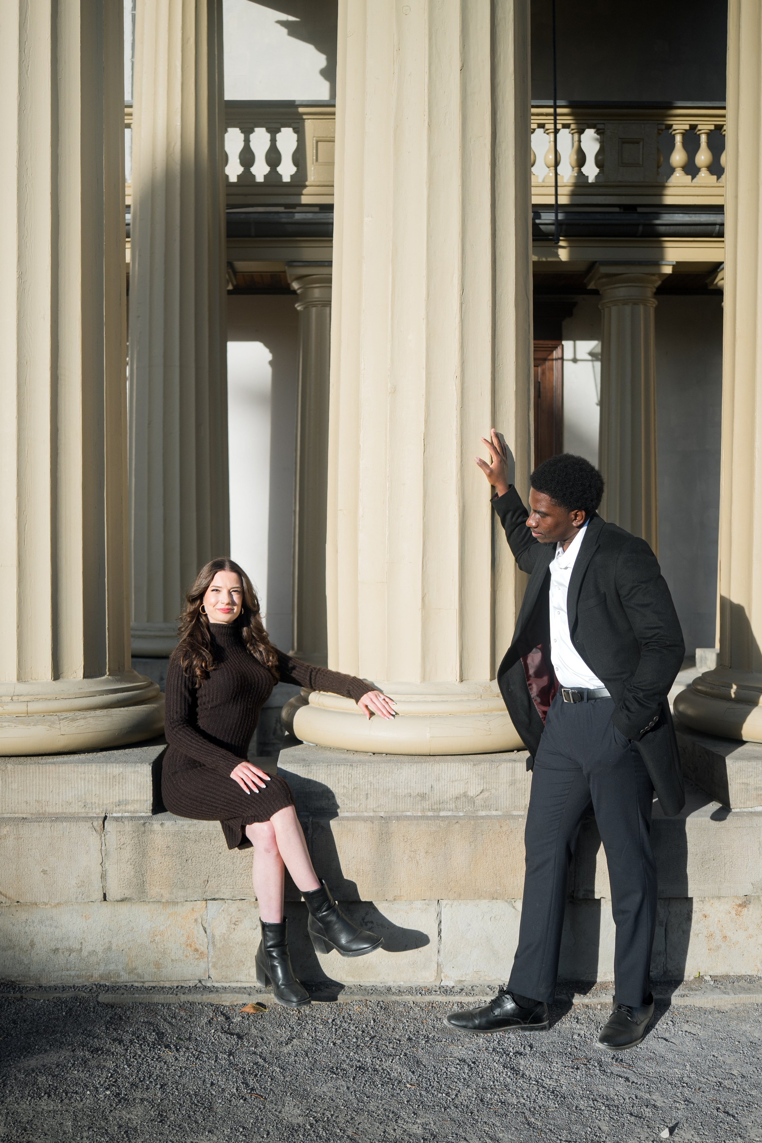 Nicholls&Kristena. Madhurina photography