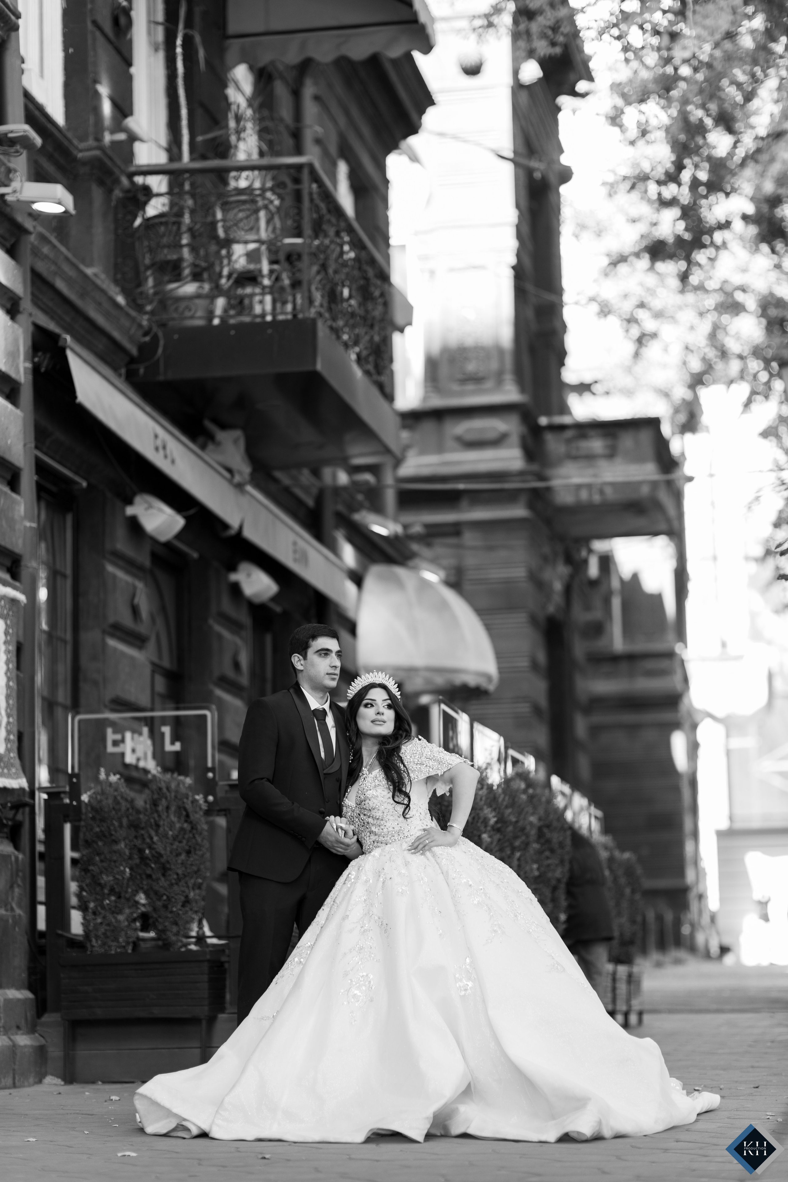 Arsen & Anna wedding day. KHproduction