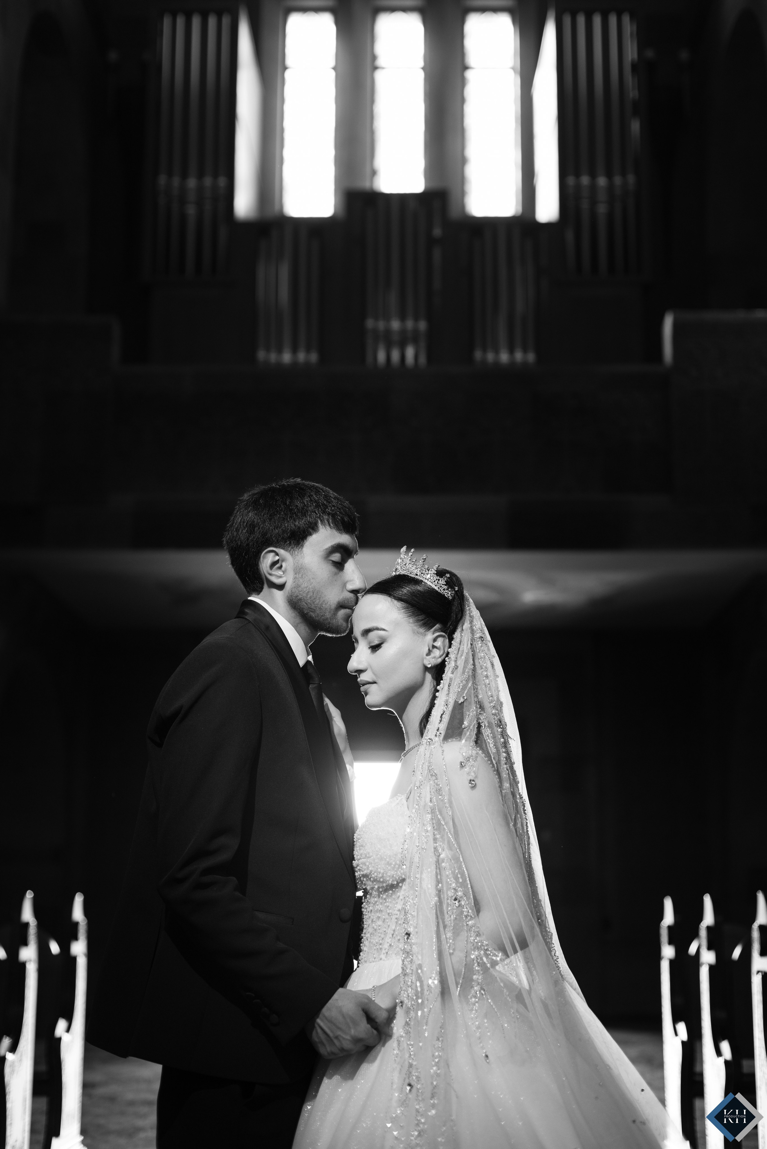 Razmik & Meline wedding day. KHproduction